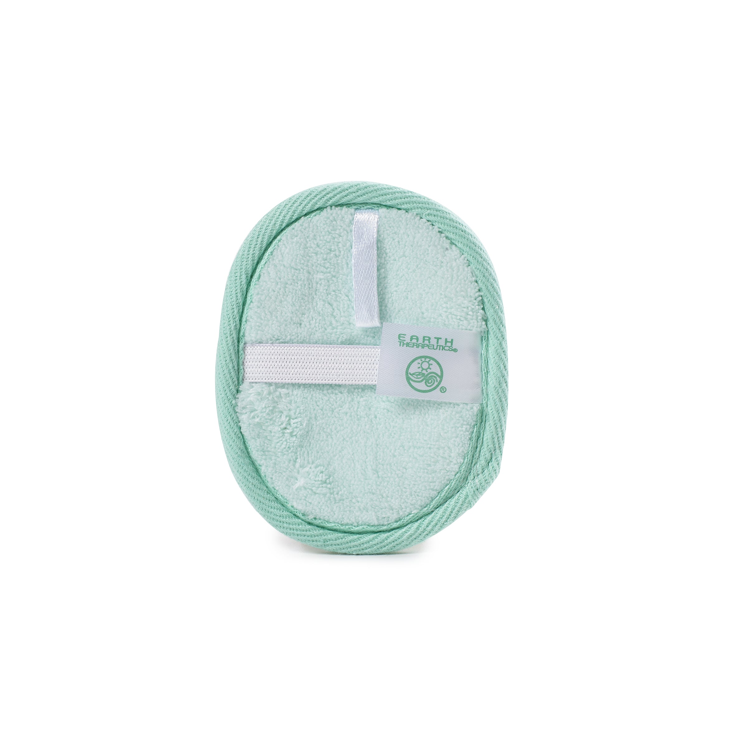 earth-therapeutics-loofah-complexion-pad-dual-sided-exfoliating-facial-scrubber- image 2