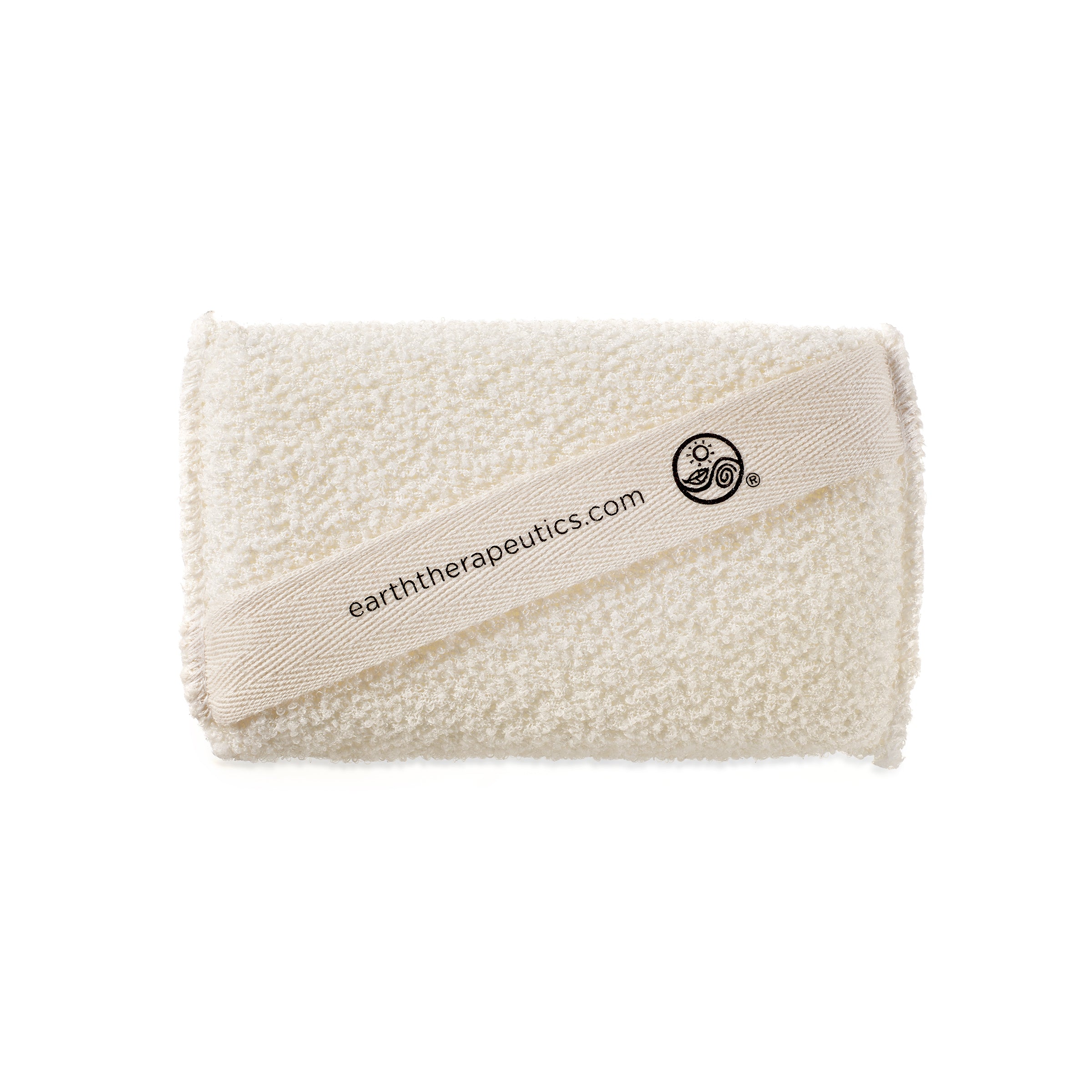 earth-therapeutics-organic-cotton-exfoliating-hydro-sponge-rectangular image 3