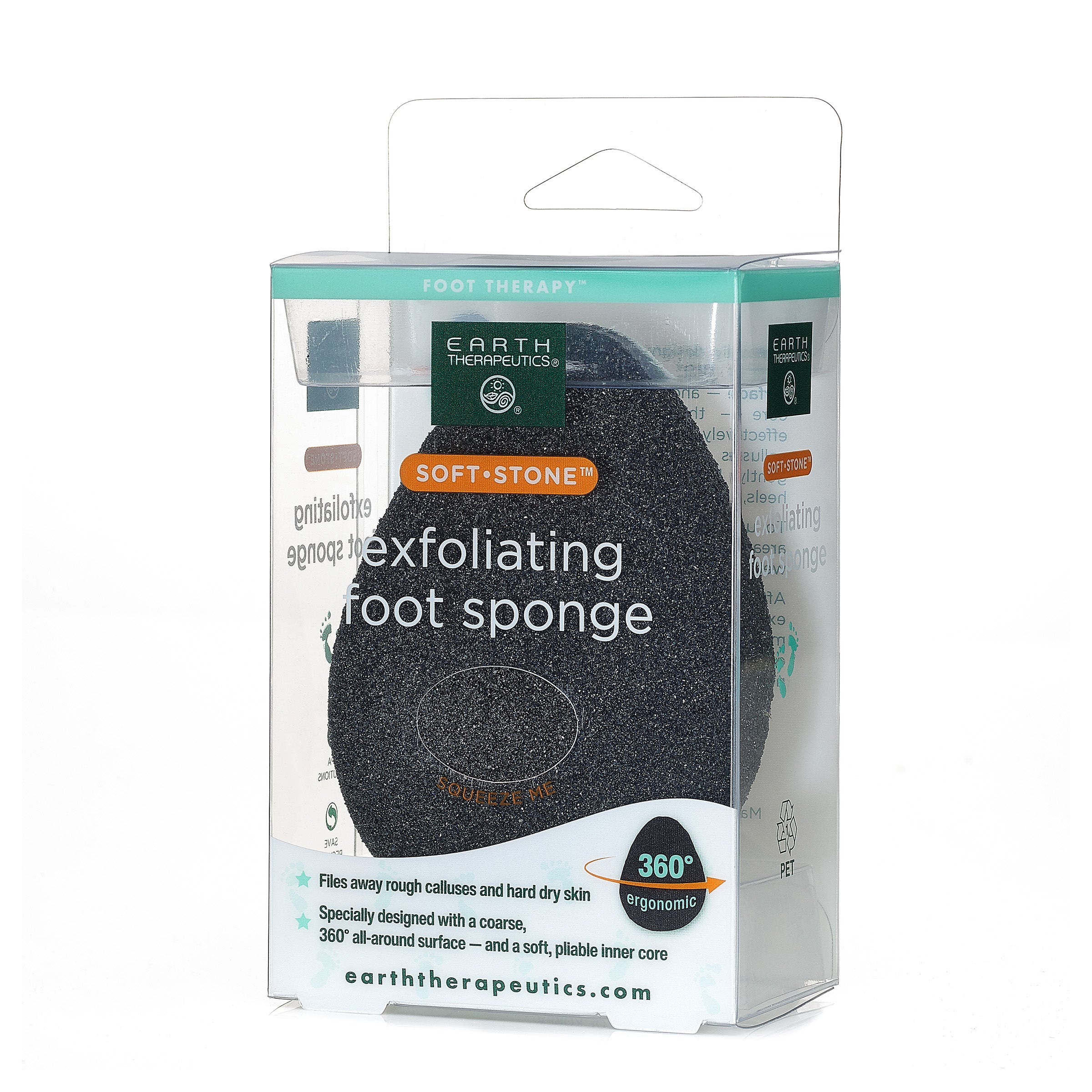 earth-therapeutics-soft-stone-exfoliating-foot-sponge-pumice-sponge-for-calluses image 4