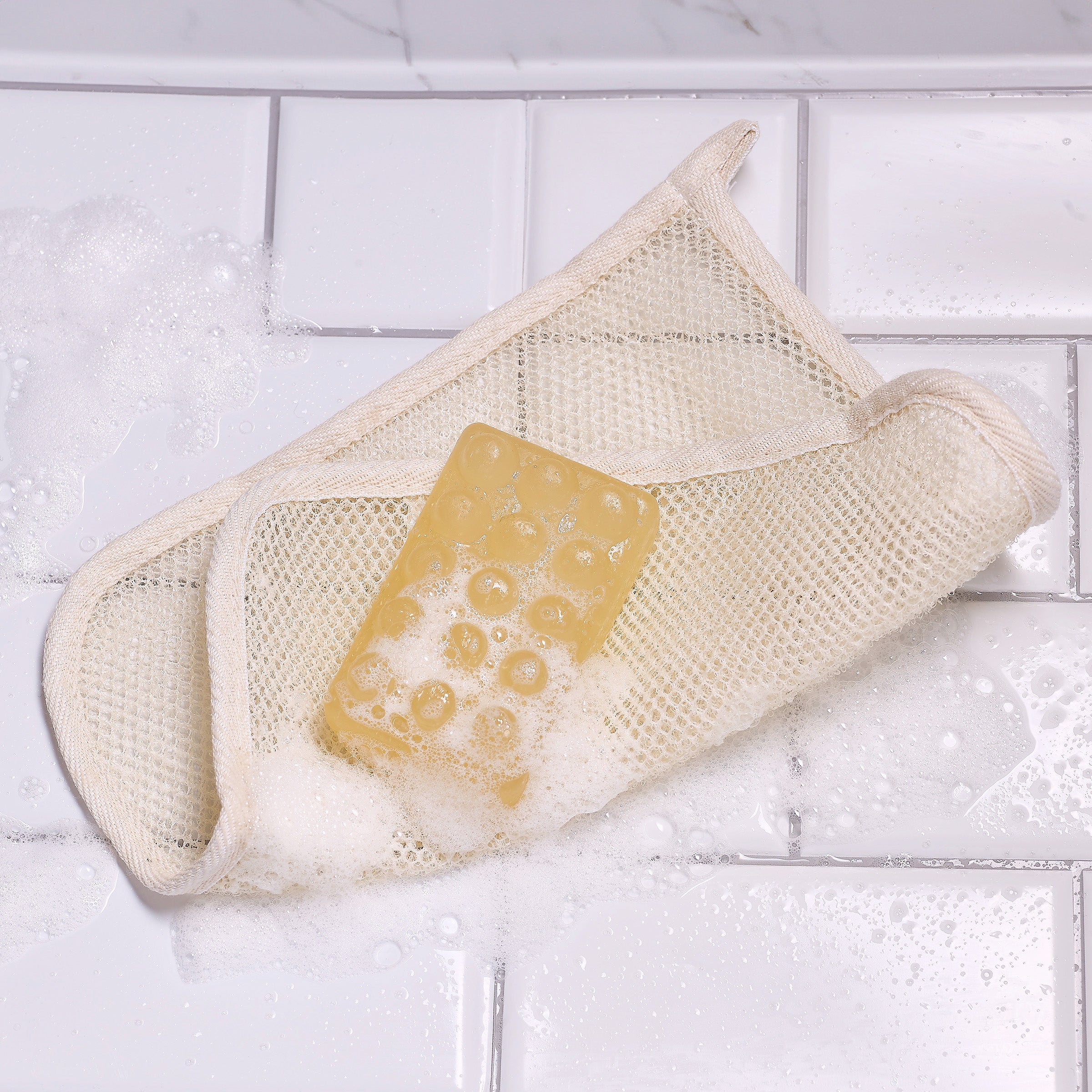 earth-therapeutics-super-loofah-exfoliating-wash-cloth image 5