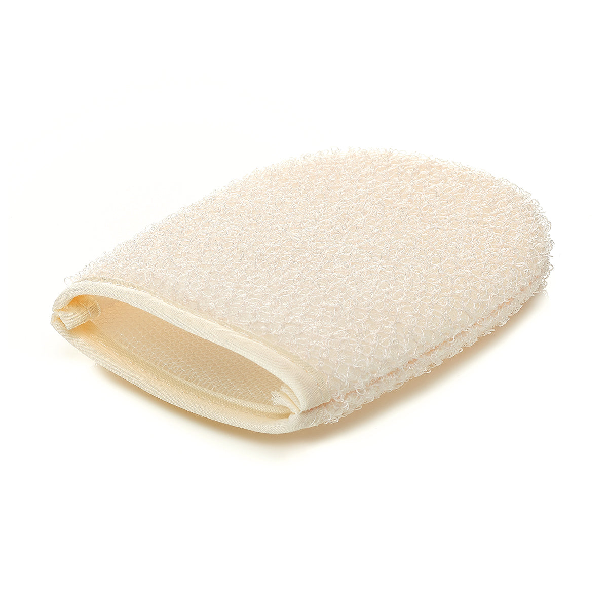 earth-therapeutics-super-loofah-exfoliating-facial-mitt image 4