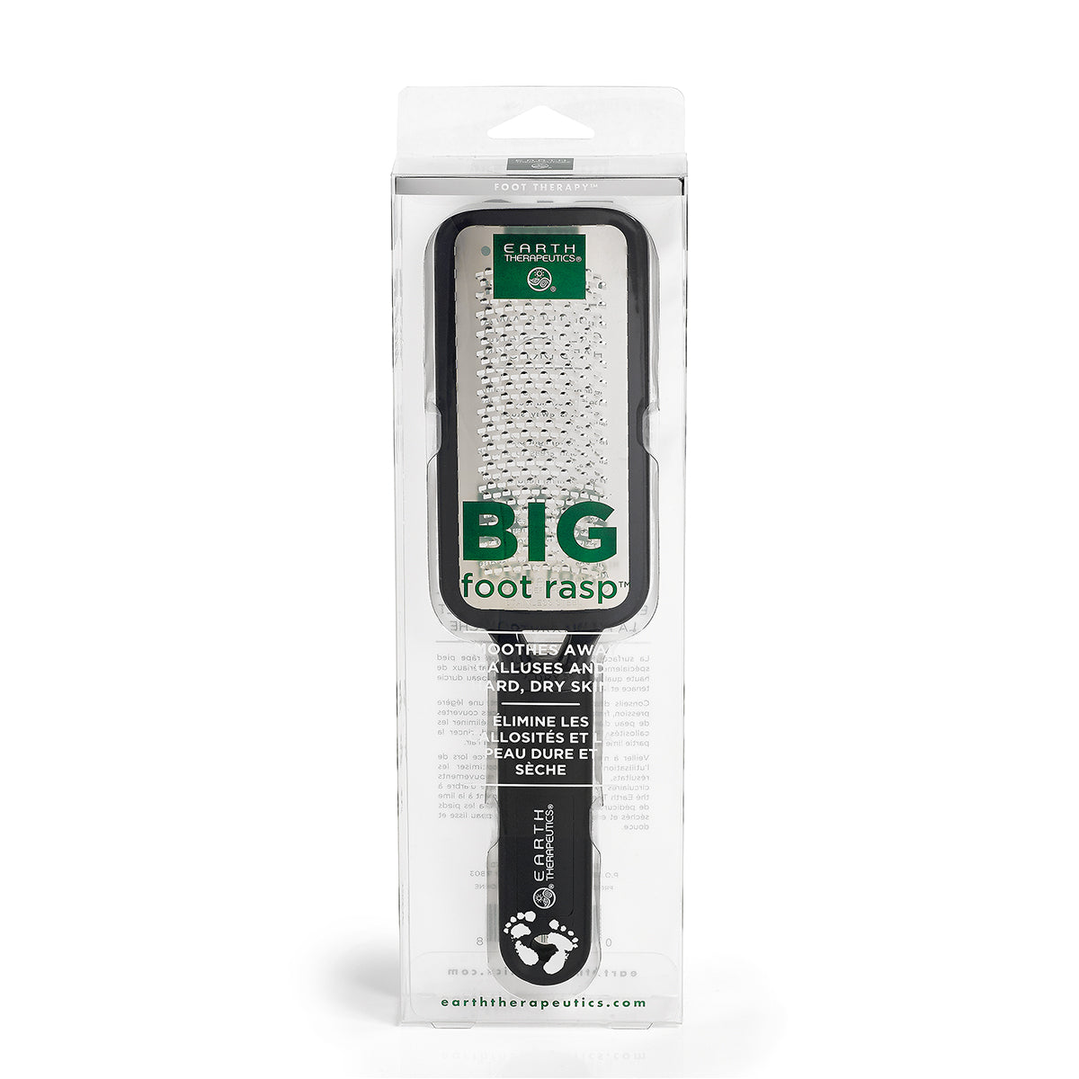earth-therapeutics-big-foot-rasp-surgical-grade-stainless-steel-callus-file image 2