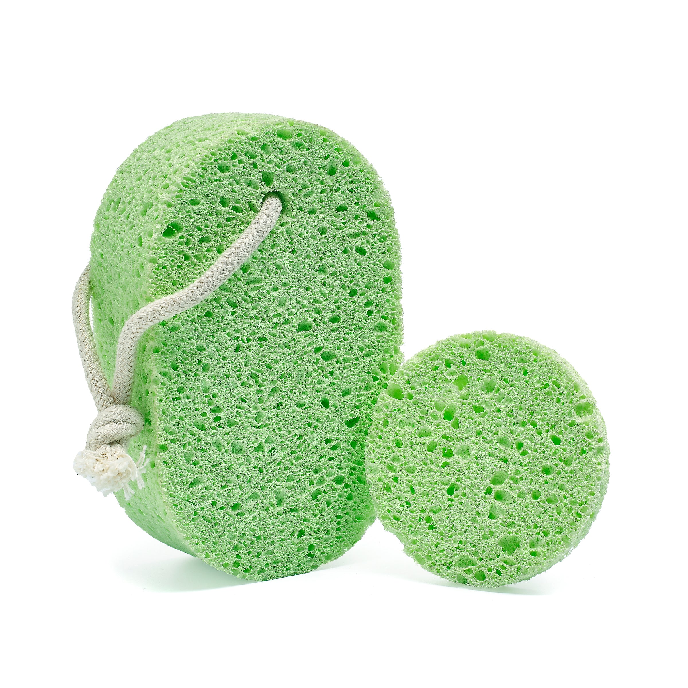 earth-therapeutics-natural-cellulose-sponge-green image 6