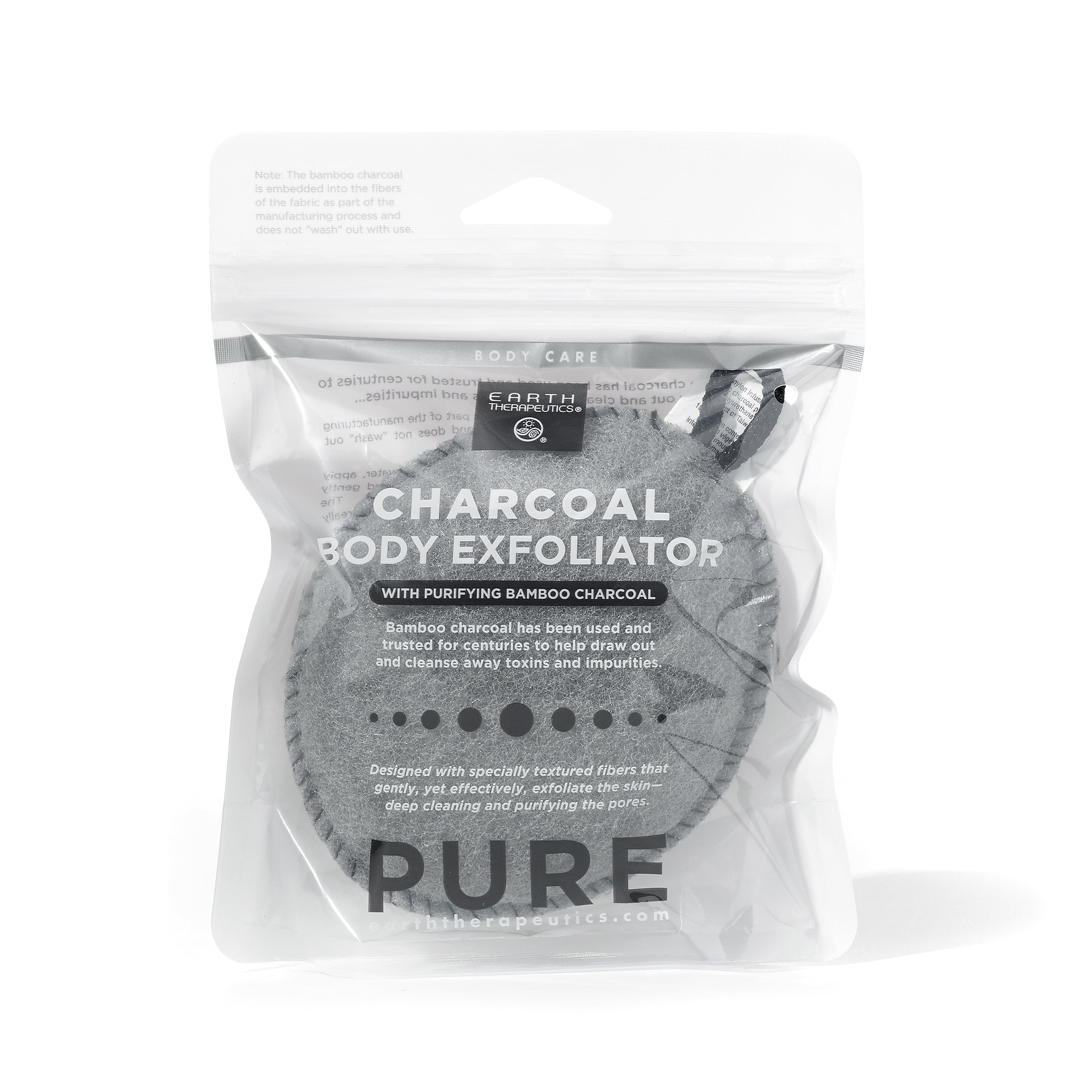 earth-therapeutics-purifying-body-exfoliator-with-bamboo-charcoal-deep-cleanse-a image 2