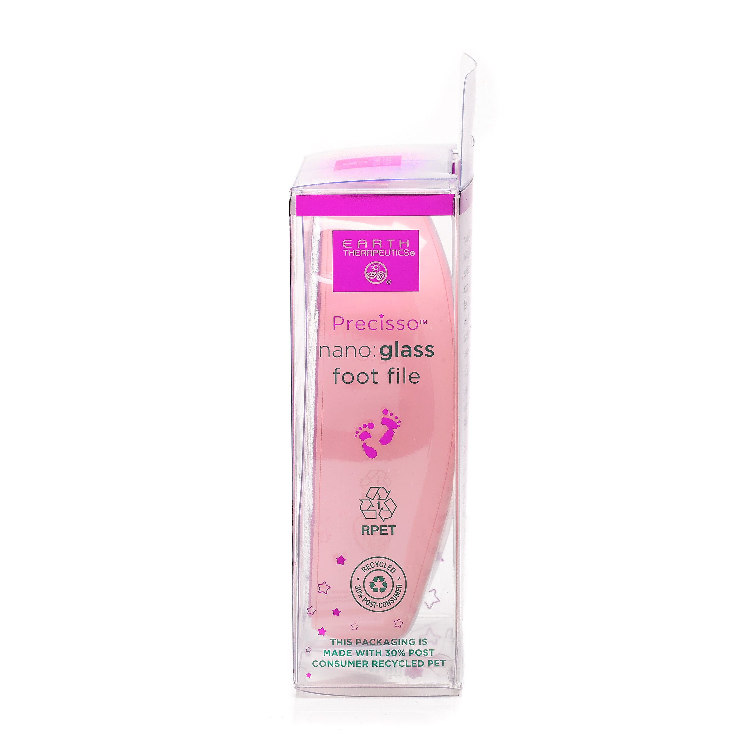 earth-therapeutics-precisso-nano-glass-foot-file-pink-allure-beauty-editor-pick image 7