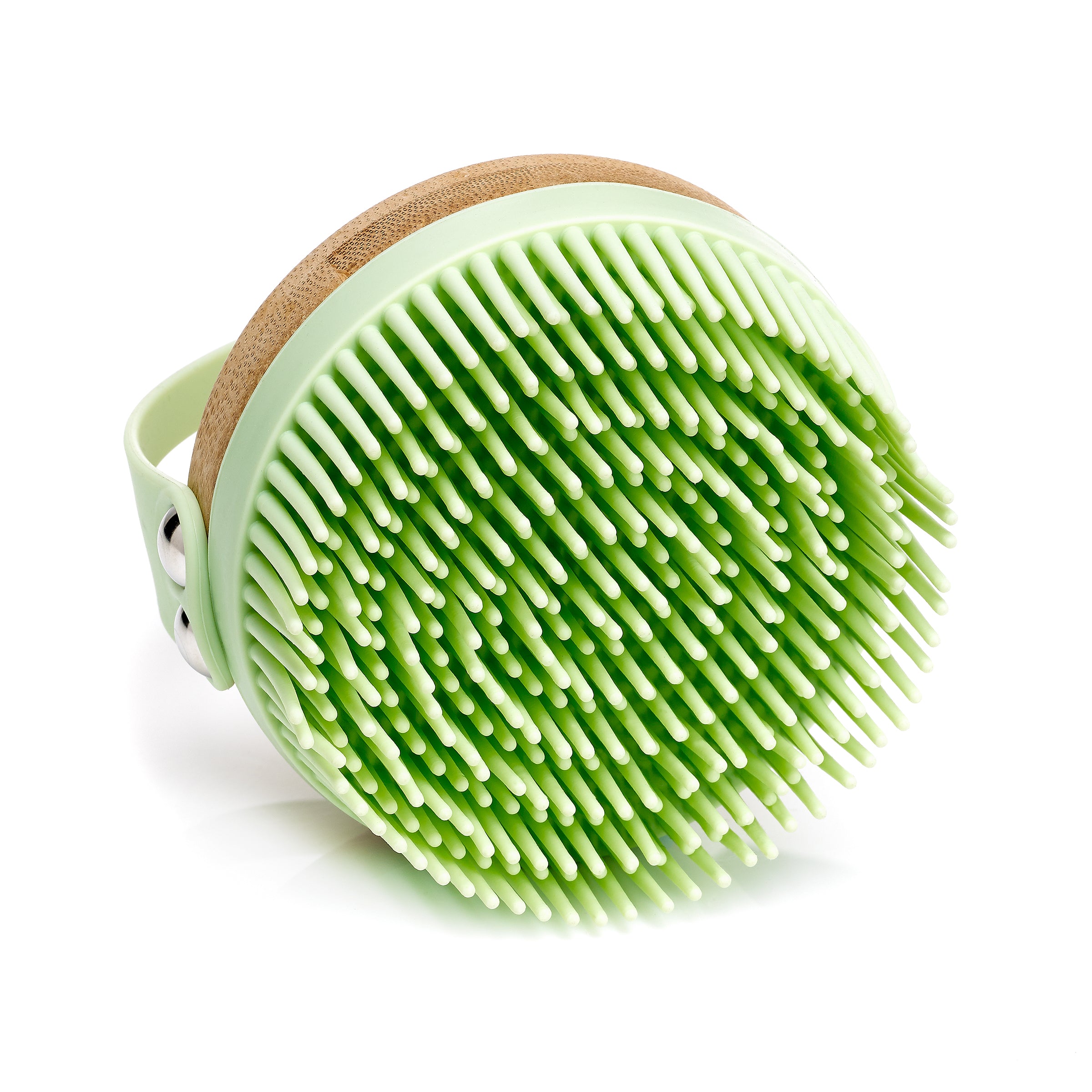 earth-therapeutics-siliconesoft-body-brush-premium-silicone-for-sensitive-skin image 2