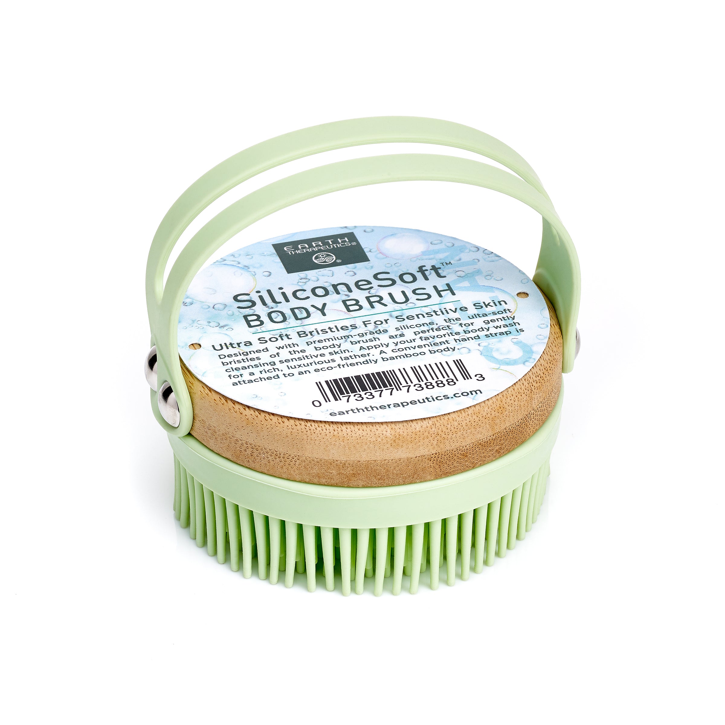 earth-therapeutics-siliconesoft-body-brush-premium-silicone-for-sensitive-skin image 5