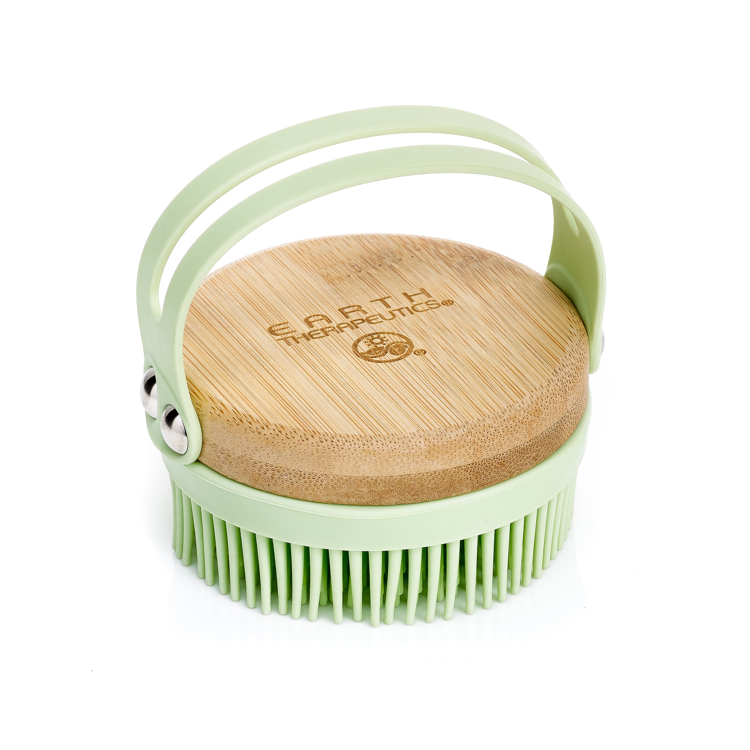 earth-therapeutics-siliconesoft-body-brush-premium-silicone-for-sensitive-skin image 1