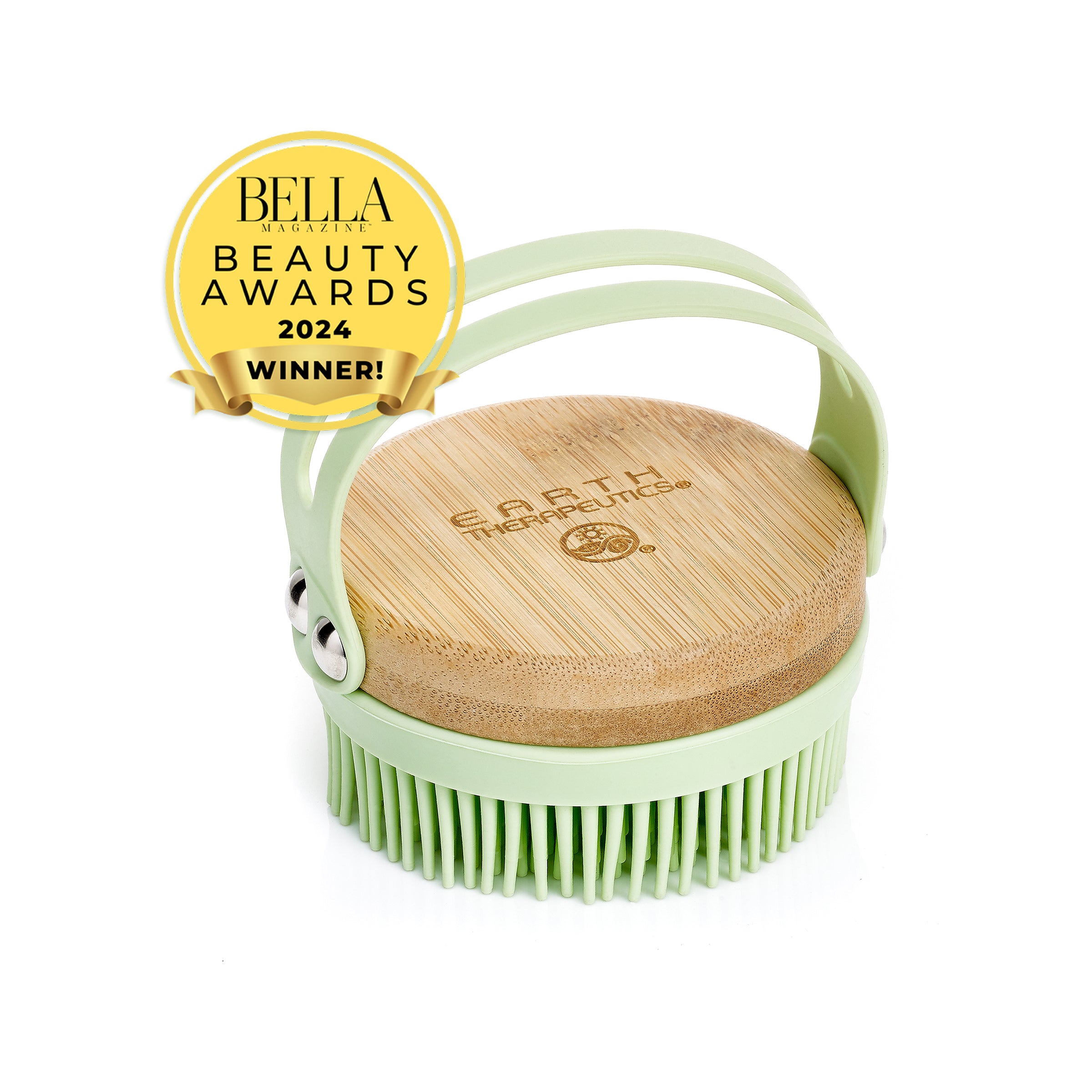 earth-therapeutics-siliconesoft-body-brush-premium-silicone-for-sensitive-skin image 6