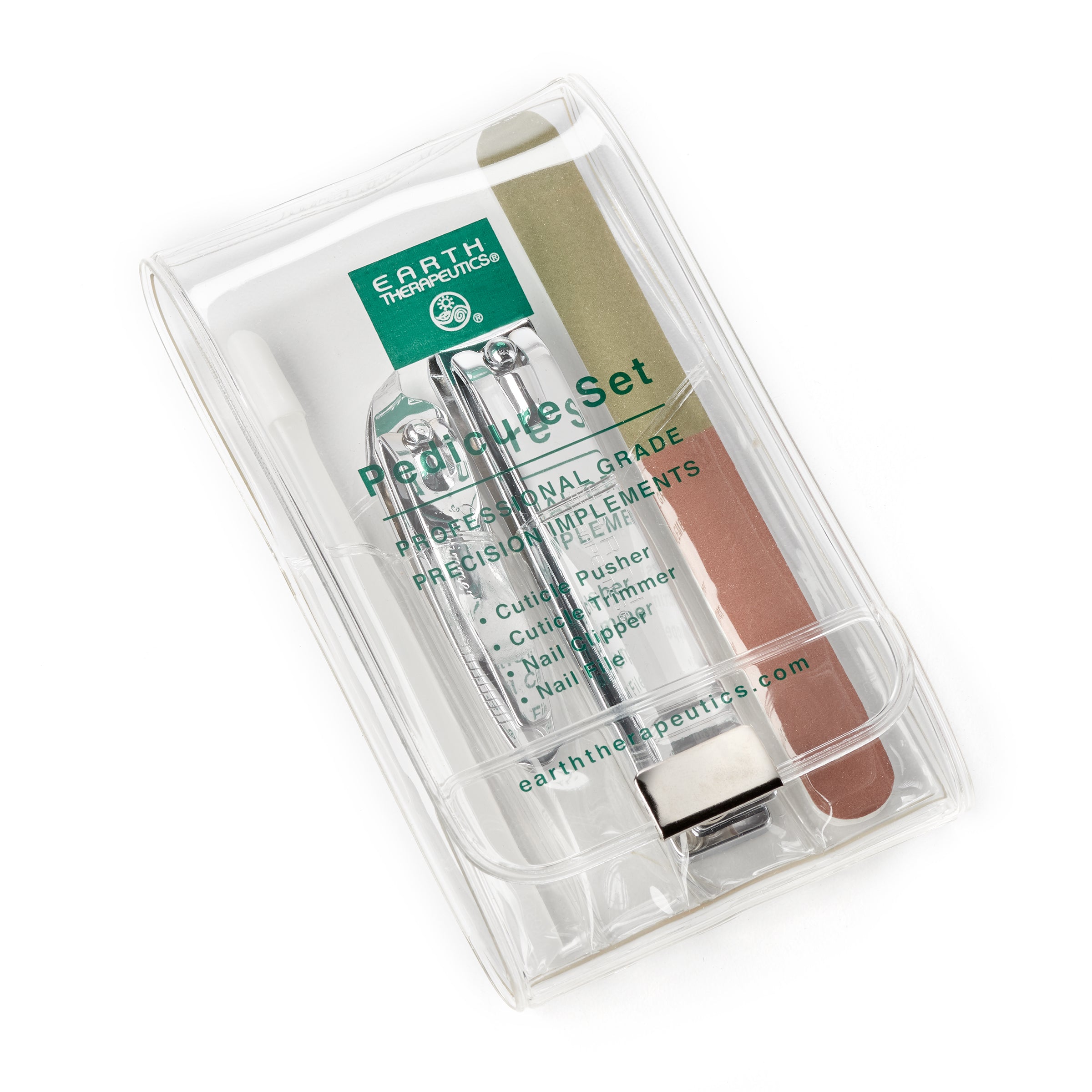 earth-therapeutics-pedicure-to-go-4-piece-travel-pedicure-set image 1
