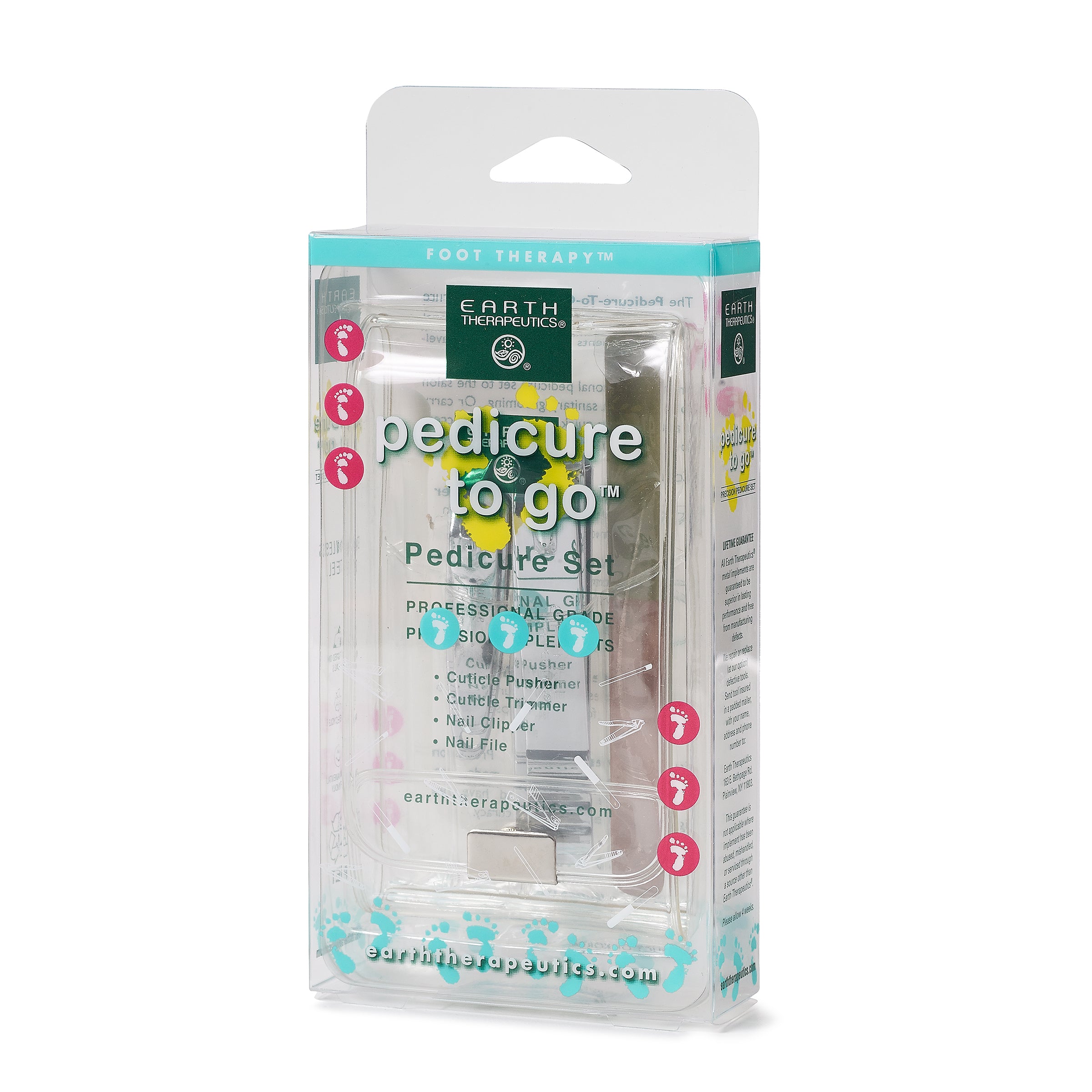earth-therapeutics-pedicure-to-go-4-piece-travel-pedicure-set image 3