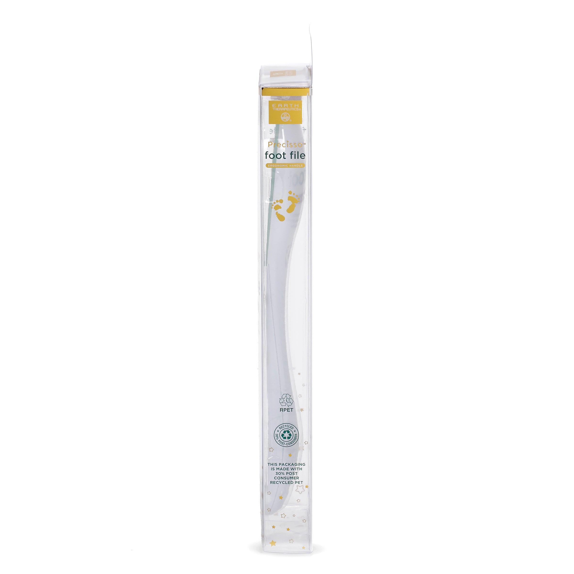 earth-therapeutics-precisso-foot-file-with-nano-glass-technology-professional-ca image 7