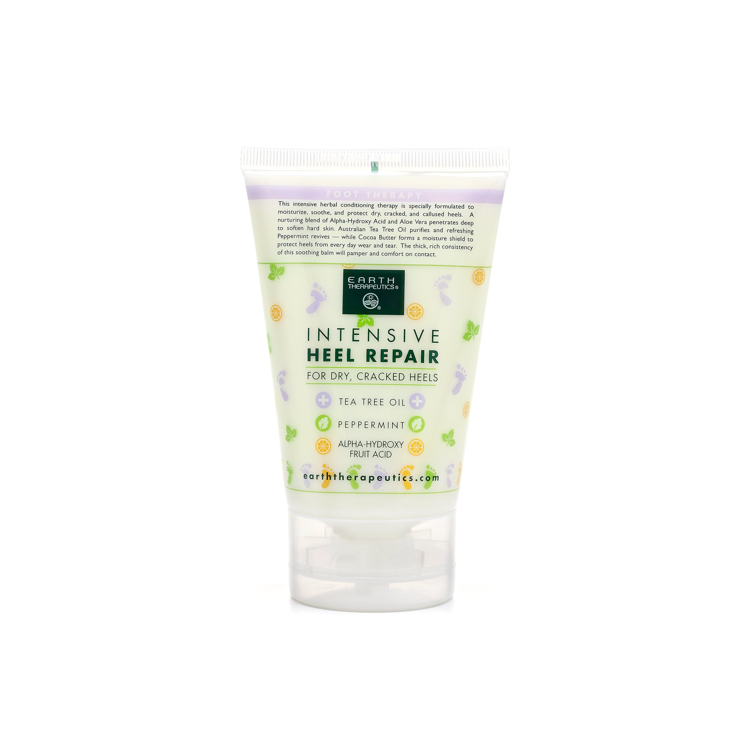 earth-therapeutics-intensive-heel-repair-balm-4-oz-cracked-heel-moisturizer-with image 2