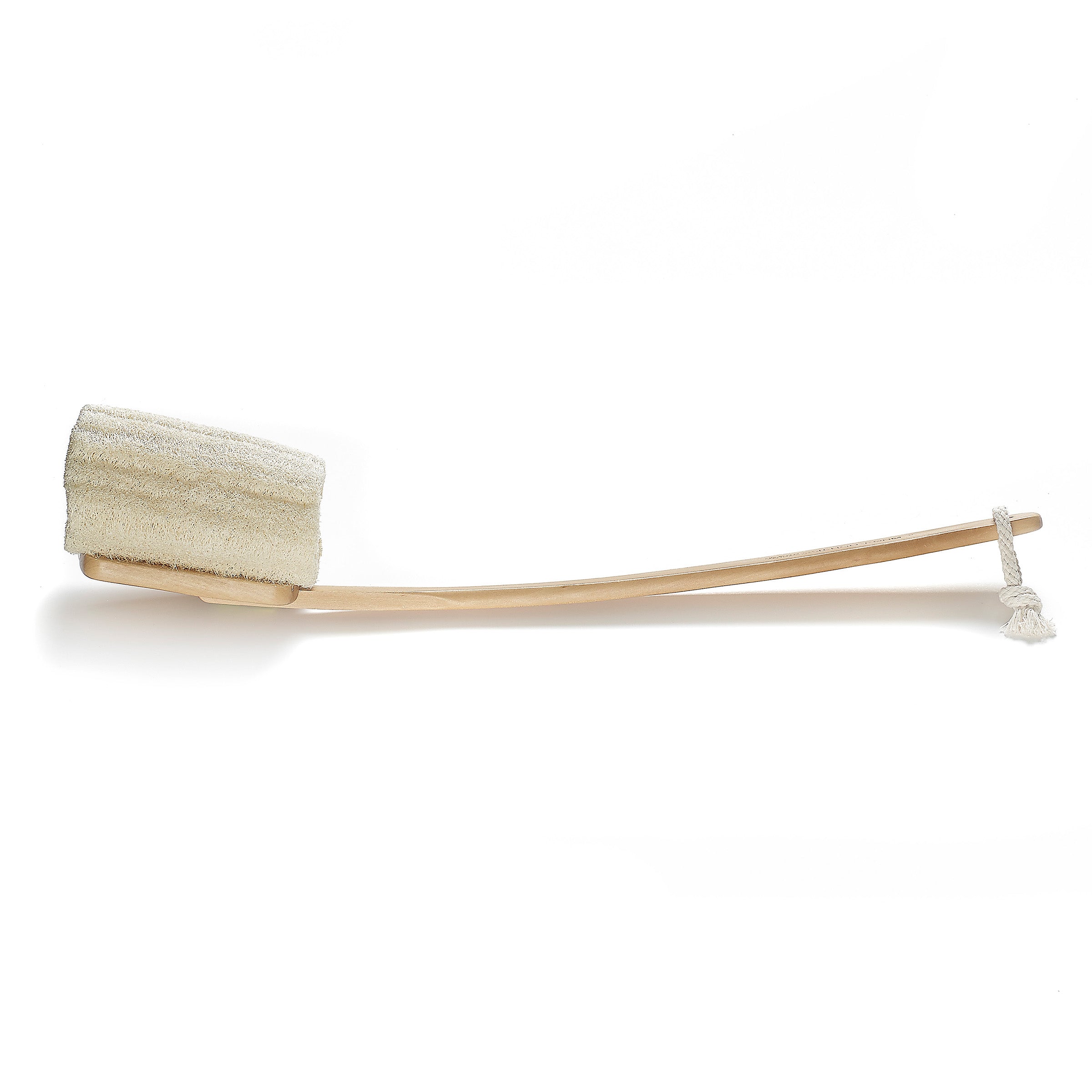 earth-therapeutics-loofah-back-massager-brush-deluxe-16-inch-handle image 2