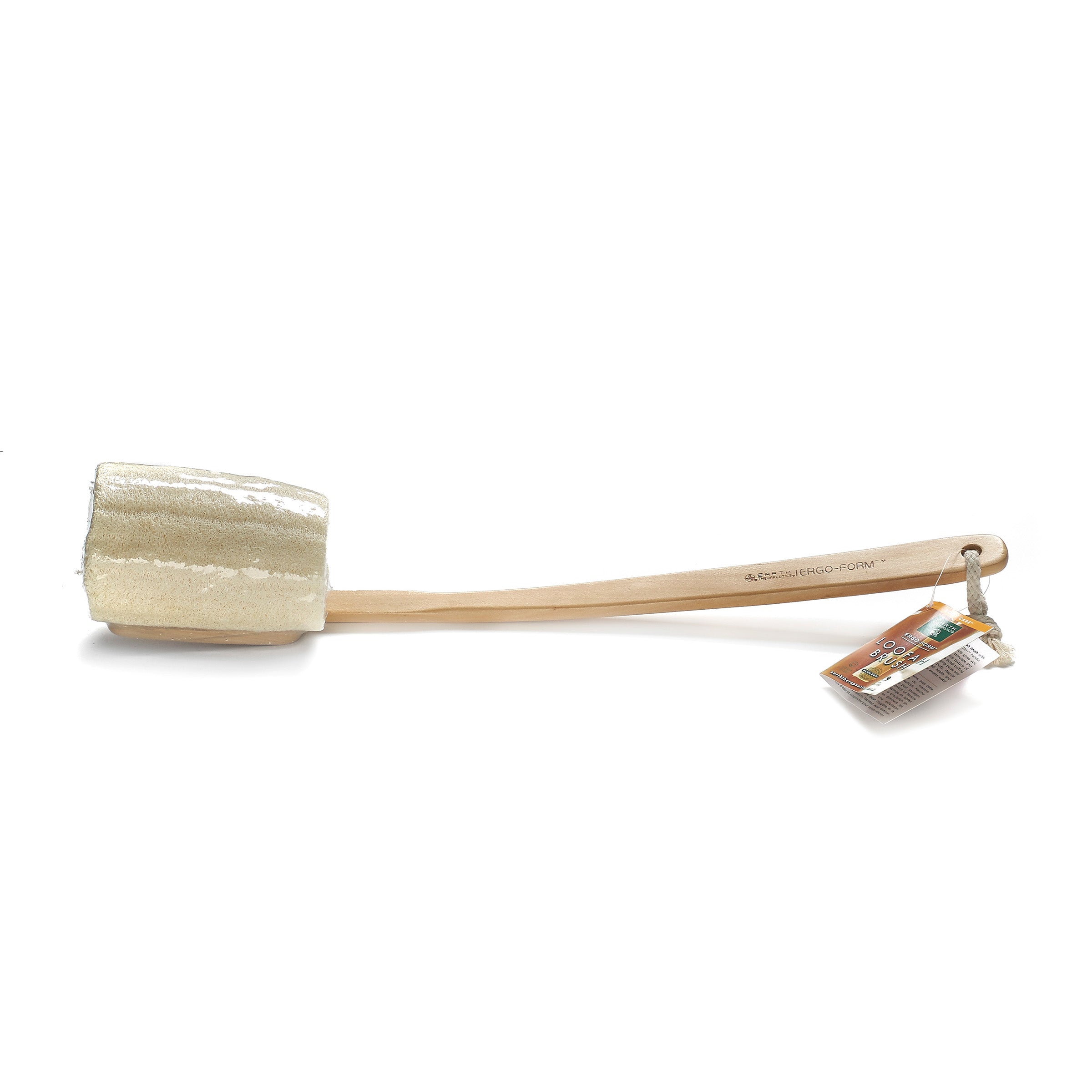 earth-therapeutics-loofah-back-massager-brush-deluxe-16-inch-handle image 7
