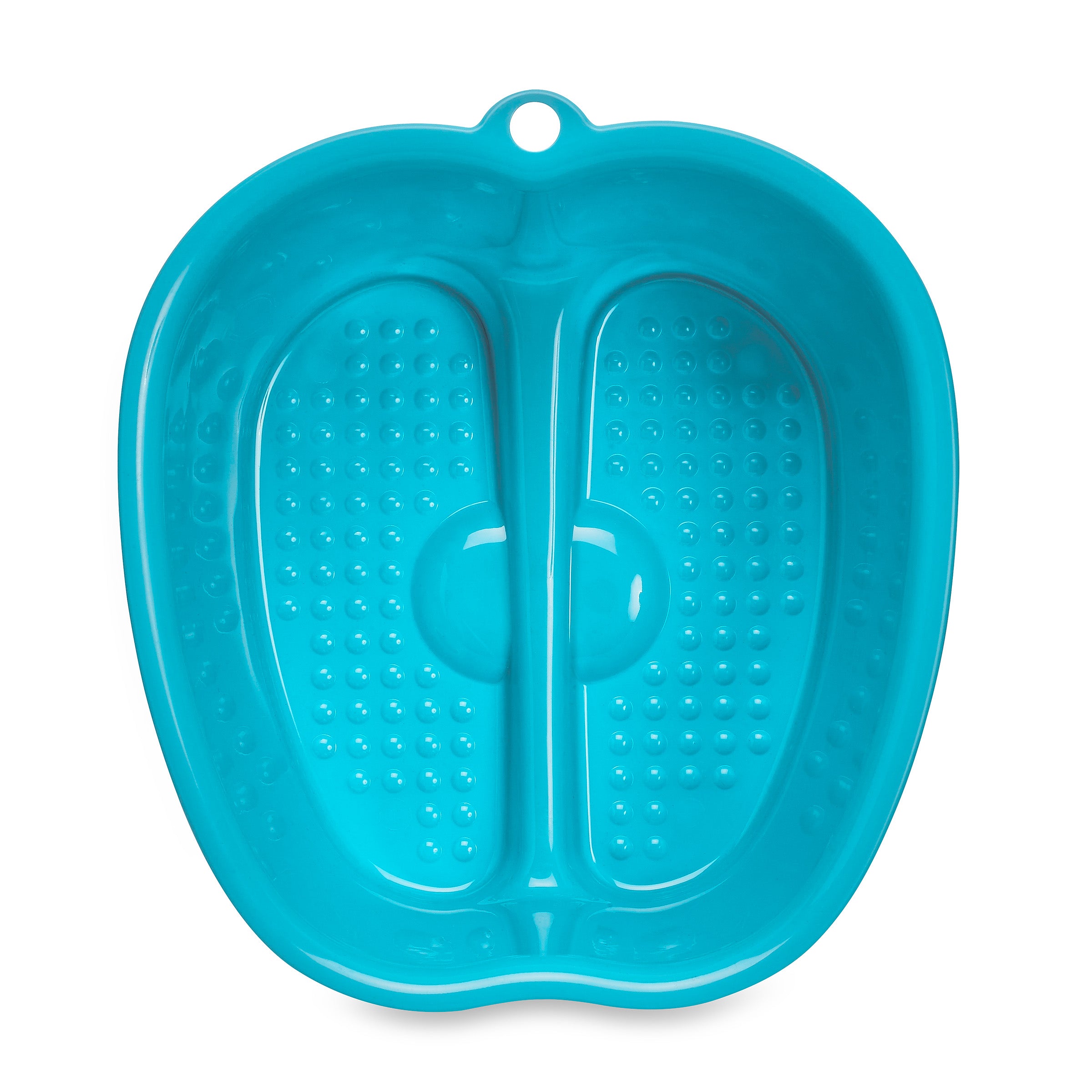 earth-therapeutics-foot-spa-basin-deep-sturdy-foot-tub-with-massage-nodes-and-ar image 2