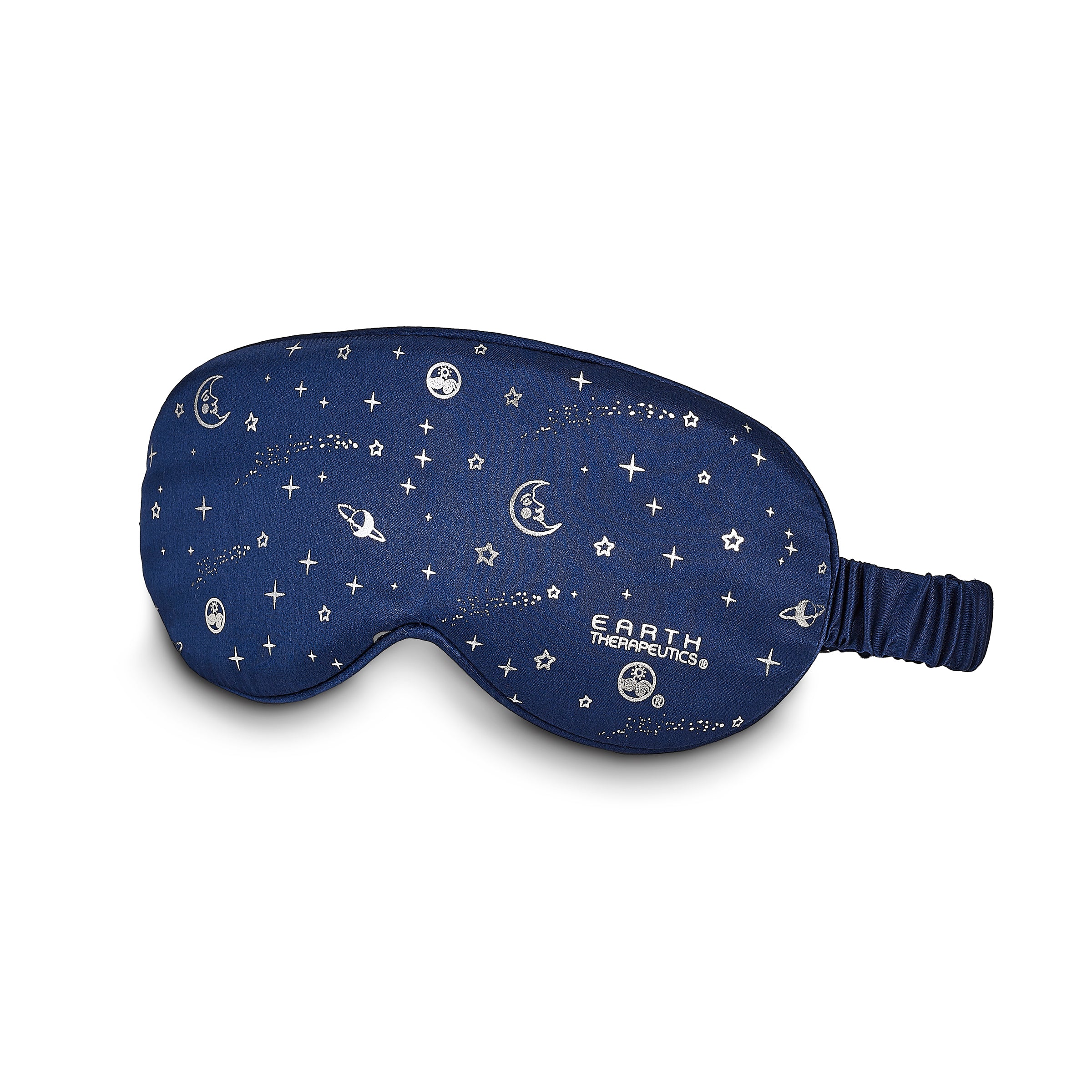 earth-therapeutics-contoured-beauty-sleep-mask-100-mulberry-silk-lash-protecting image 2
