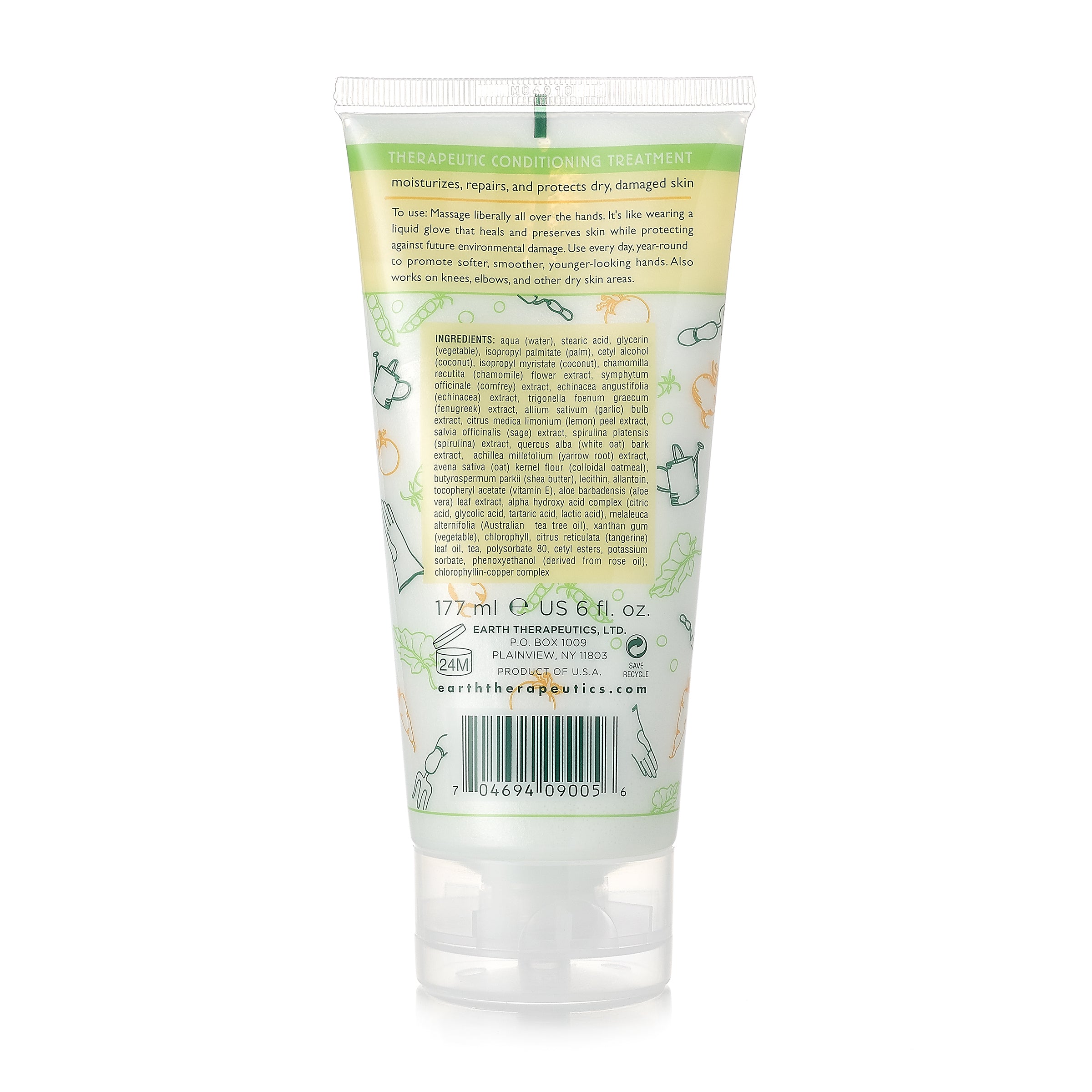 earth-therapeutics-gardener-s-hand-repair-balm-for-dry-cracked-hands image 5