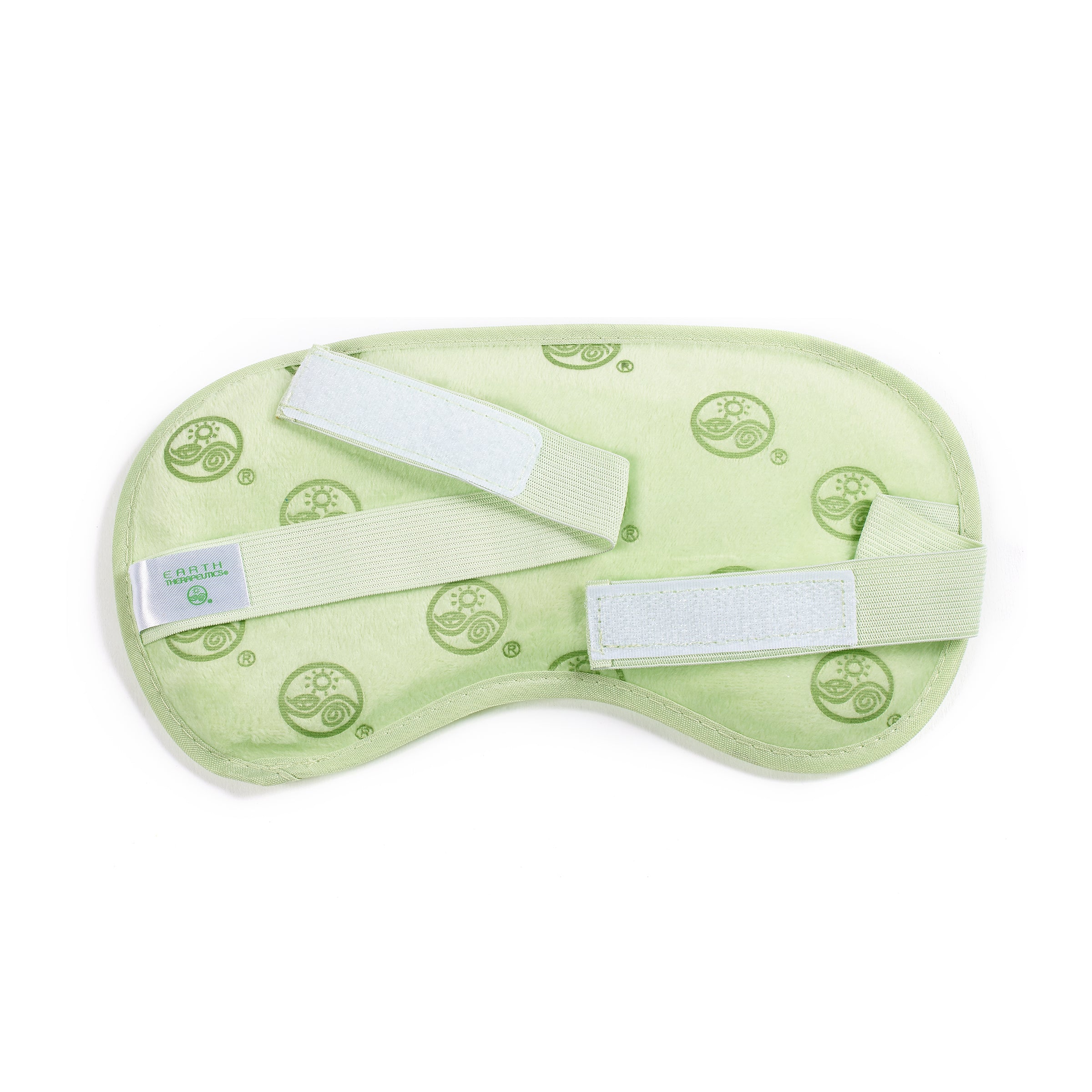 earth-therapeutics-gel-bead-sleep-mask-green-pink image 5