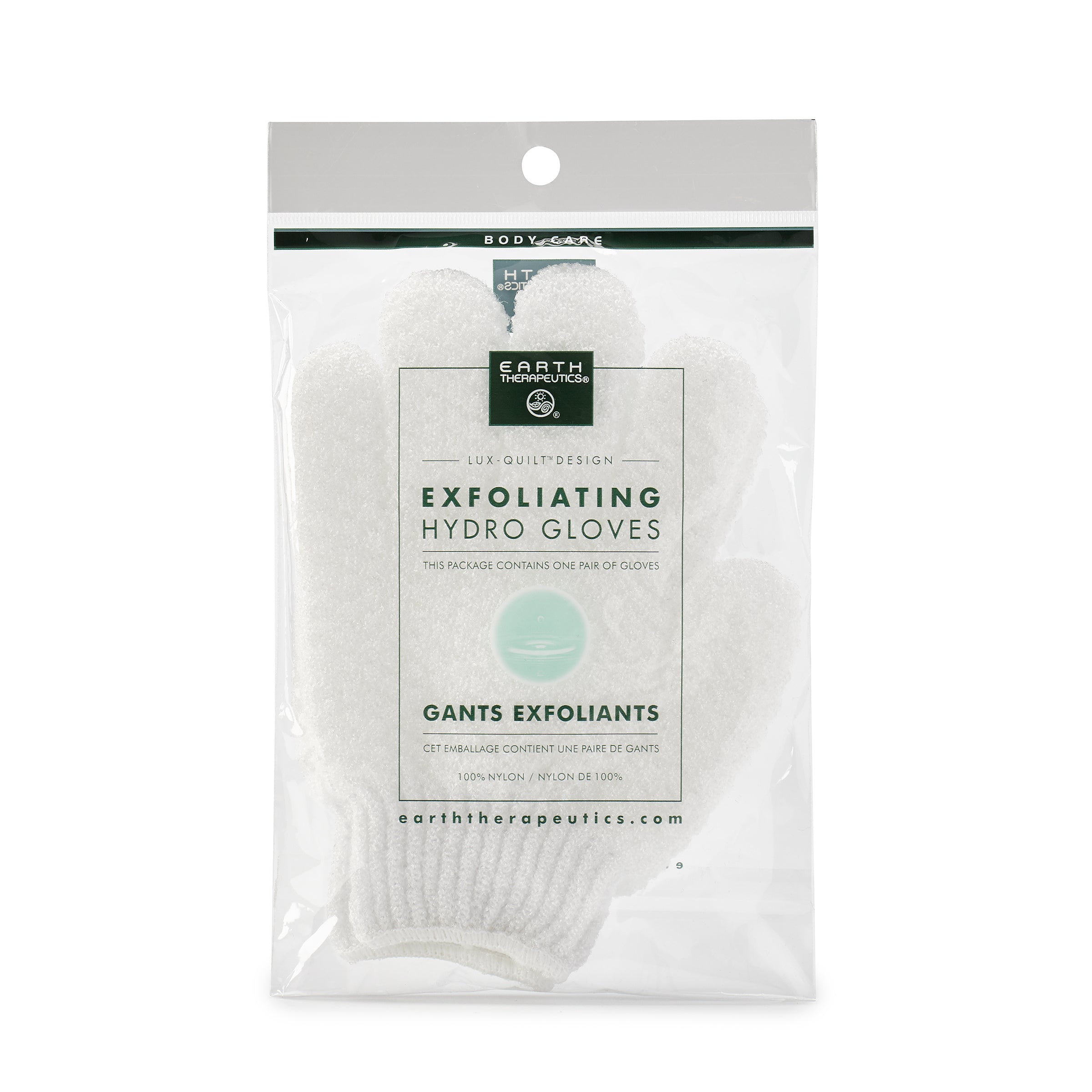 earth-therapeutics-exfoliating-hydro-gloves-textured-body-exfoliator-for-smooth- image 2