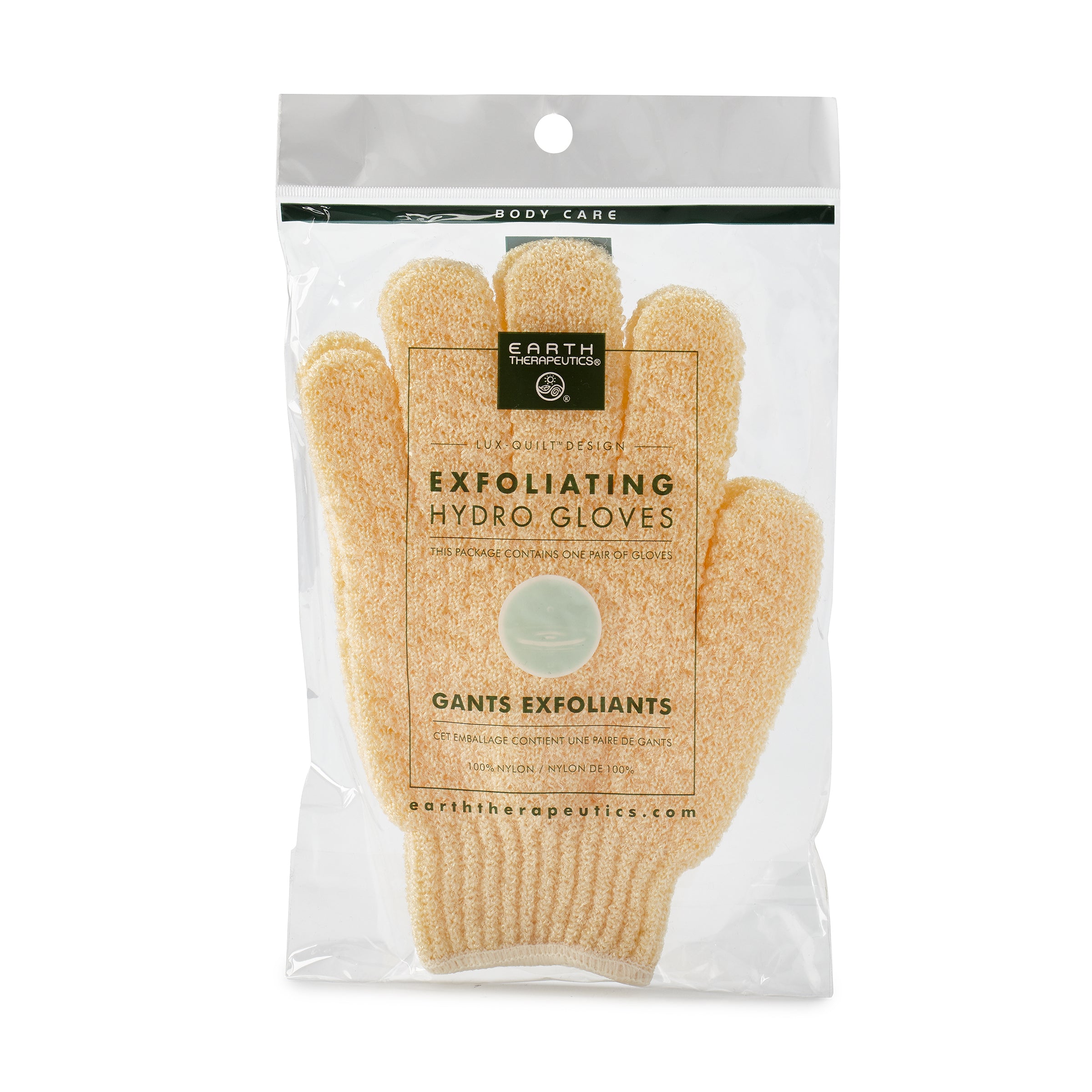 earth-therapeutics-exfoliating-hydro-gloves-textured-body-exfoliator-for-smooth- image 5
