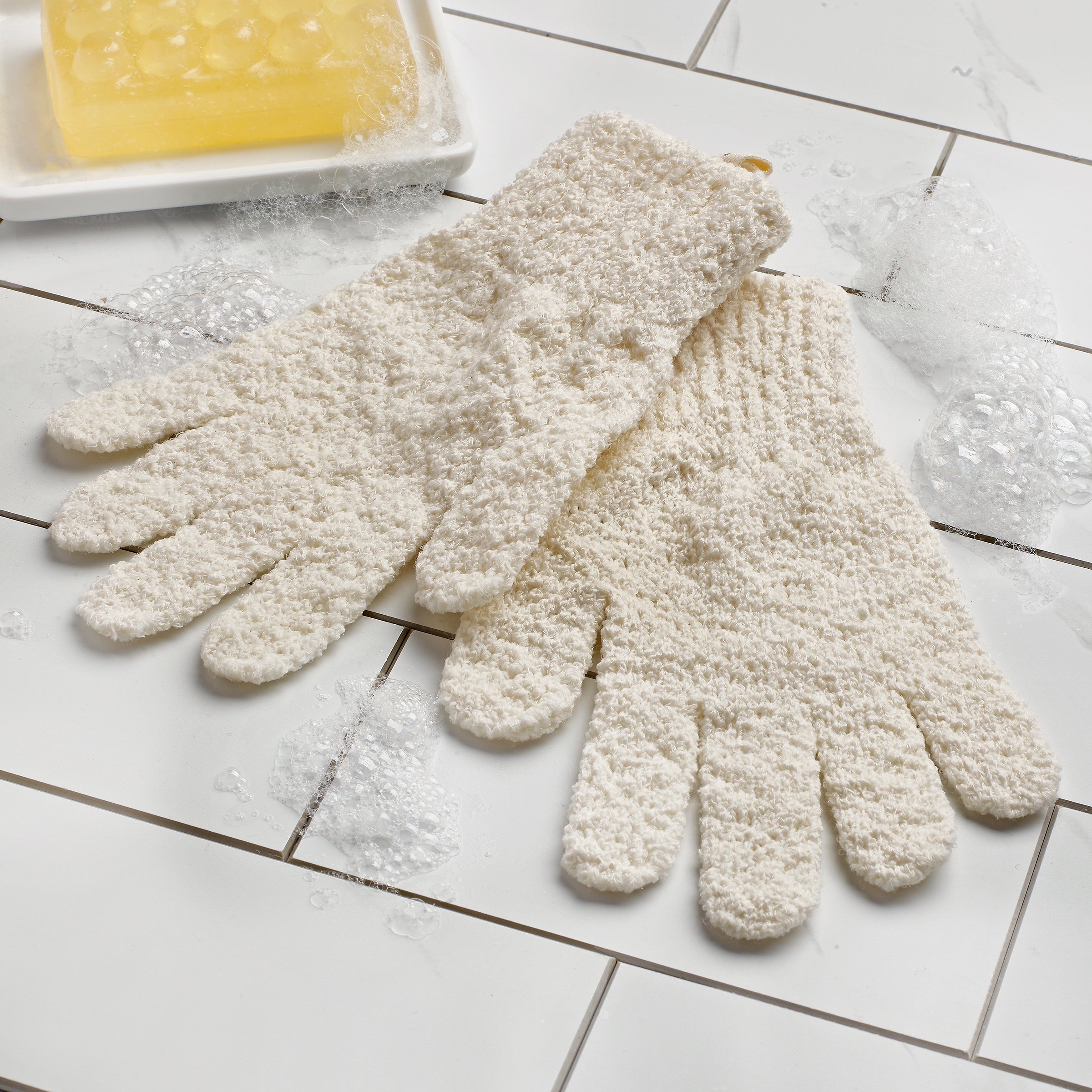 earth-therapeutics-organic-cotton-exfoliating-hydro-gloves-natural-award-winning image 5
