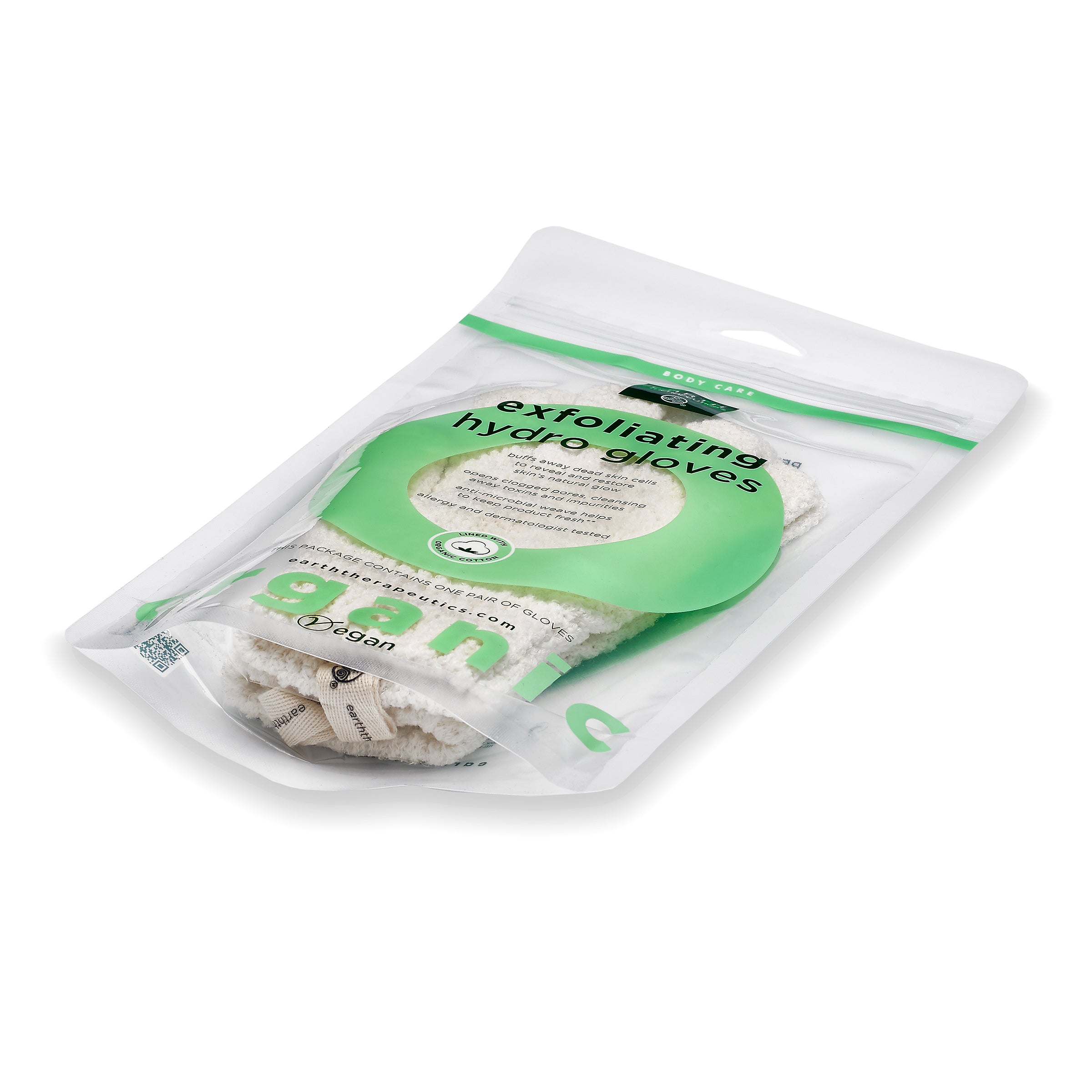 earth-therapeutics-organic-cotton-exfoliating-hydro-gloves-natural-award-winning image 4