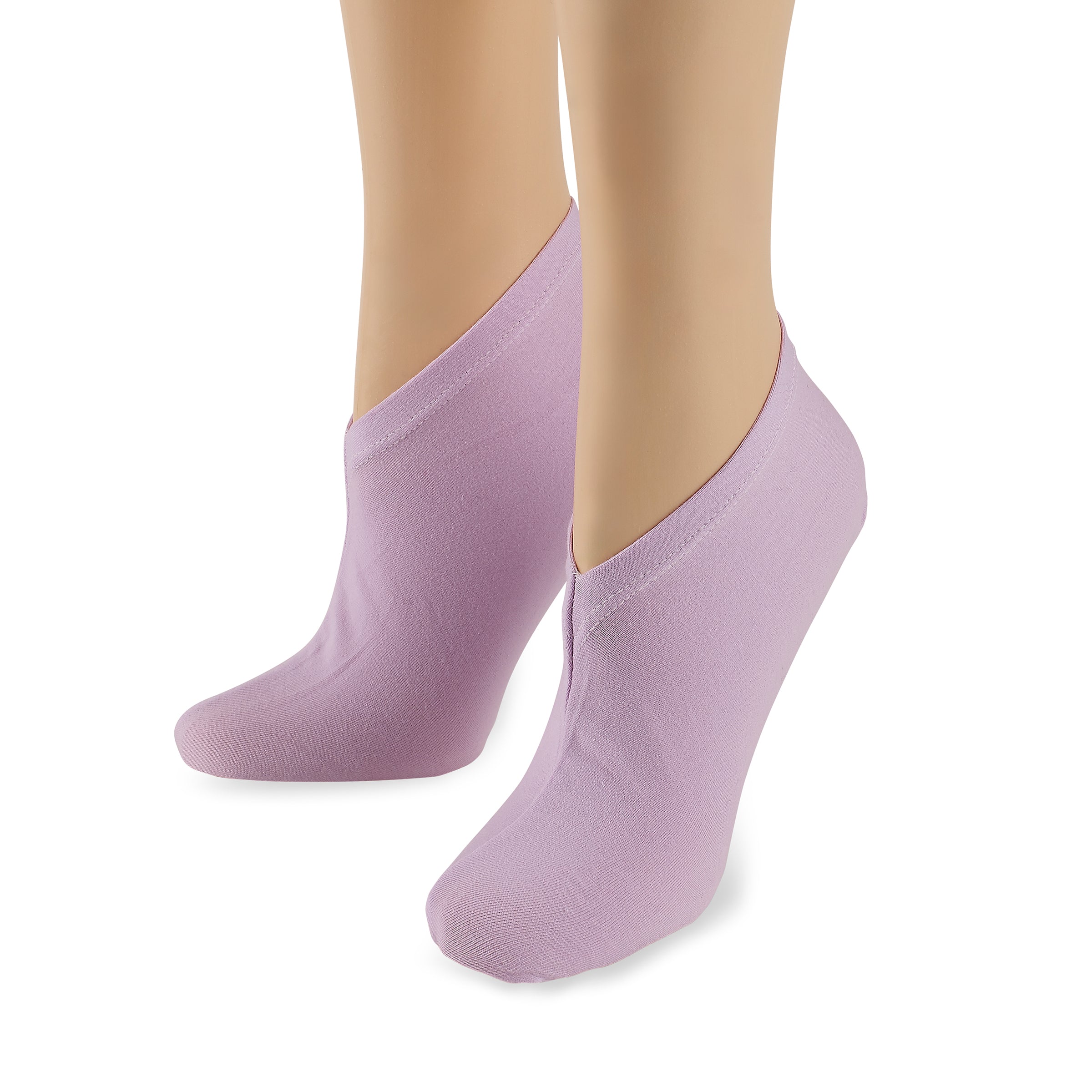 earth-therapeutics-moisturizing-foot-socks-overnight-repair-seals-in-lotion image 7