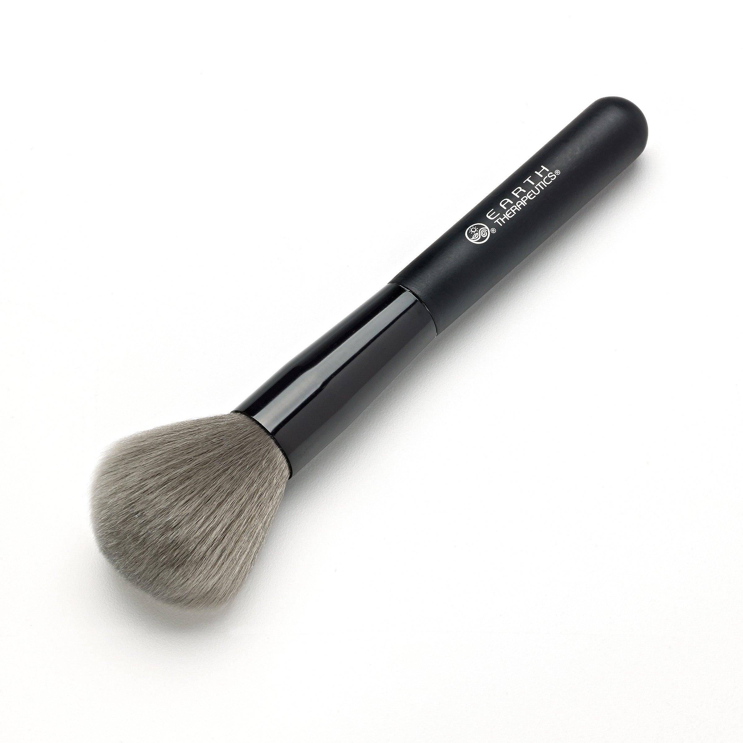 earth-therapeutics-studio-artisan-brush-charcoal-medium-multi-use-makeup-brush image 1