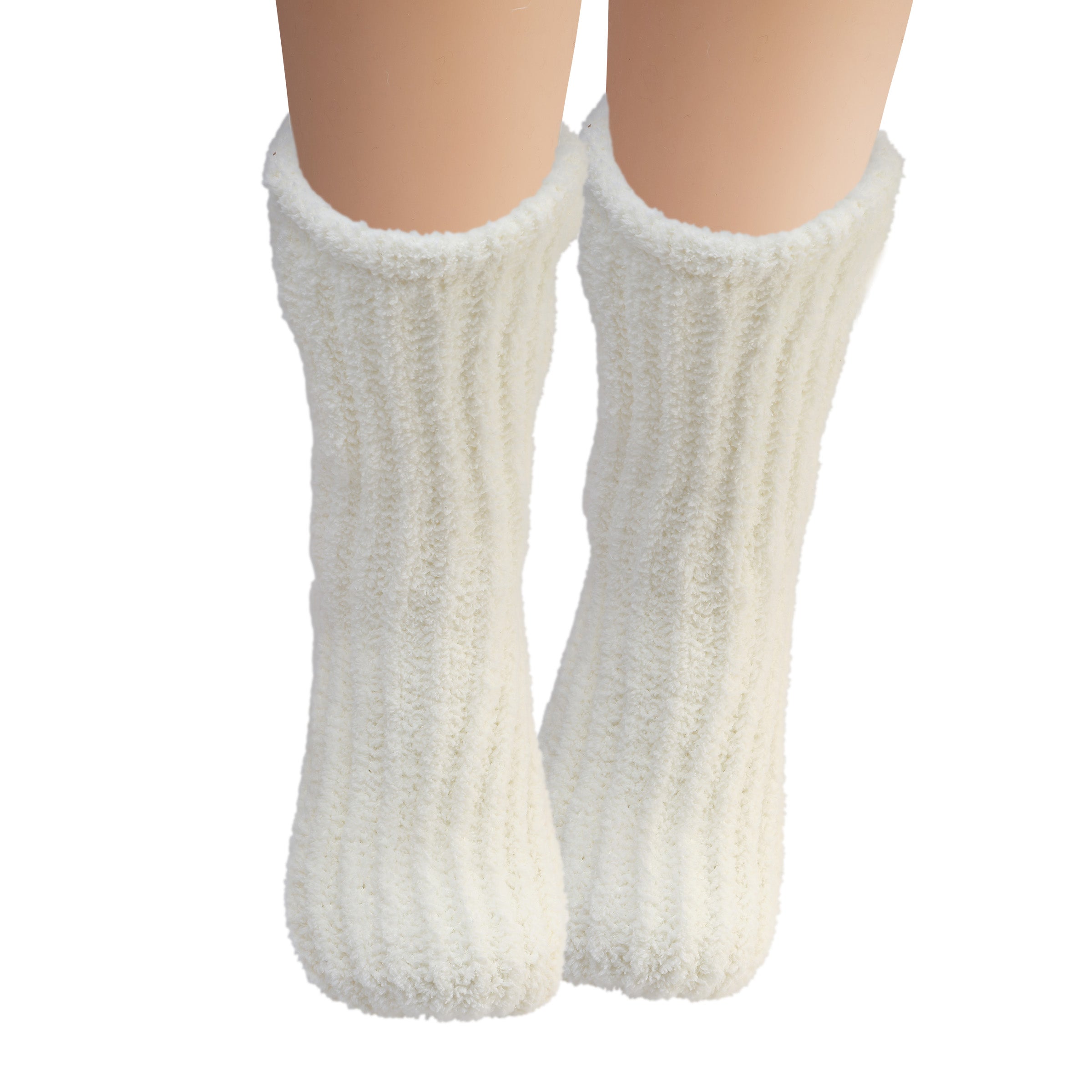 earth-therapeutics-cozy-socks-with-shea-butter-silk-soft-moisturizing-socks image 8