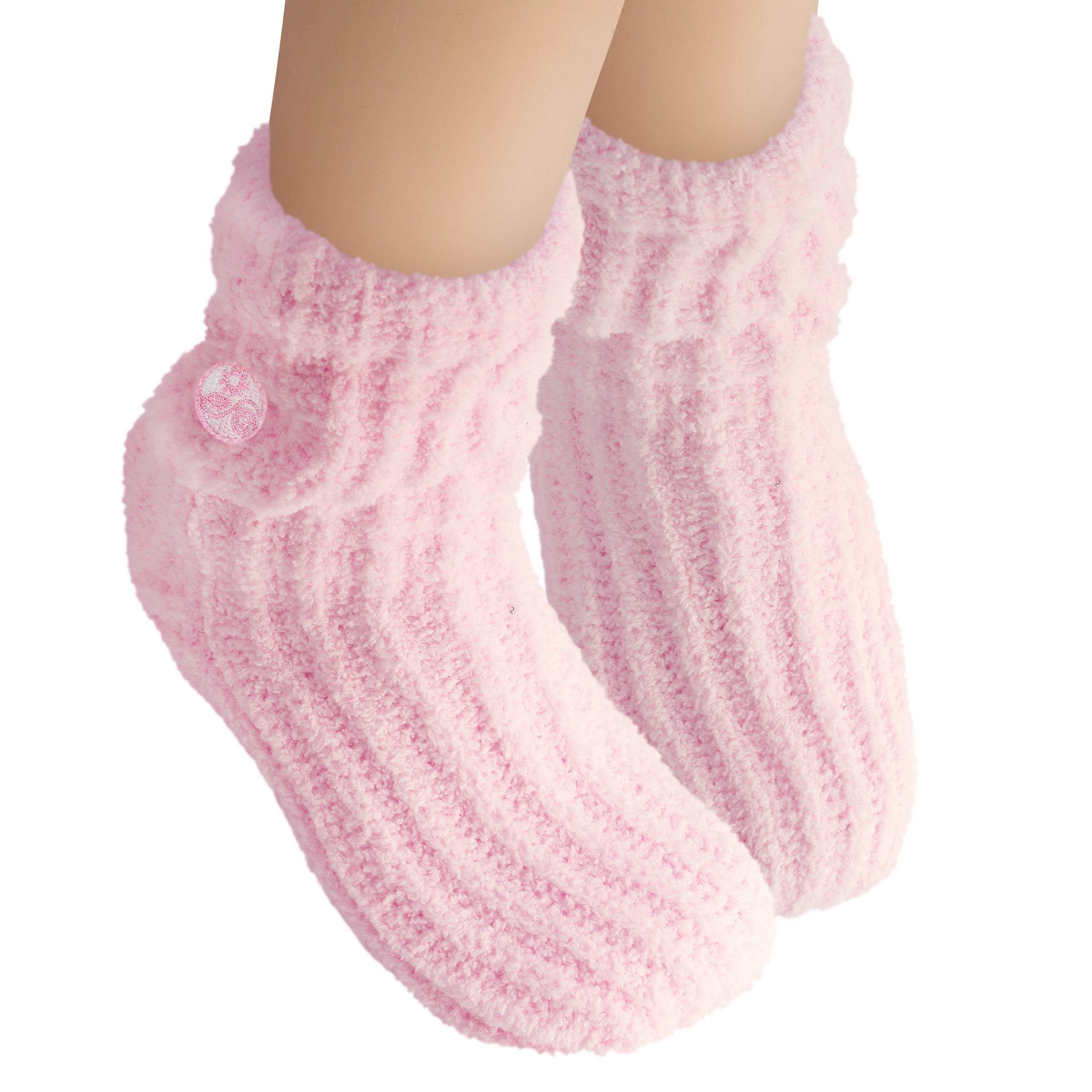 earth-therapeutics-cozy-socks-with-shea-butter-silk-soft-moisturizing-socks image 4