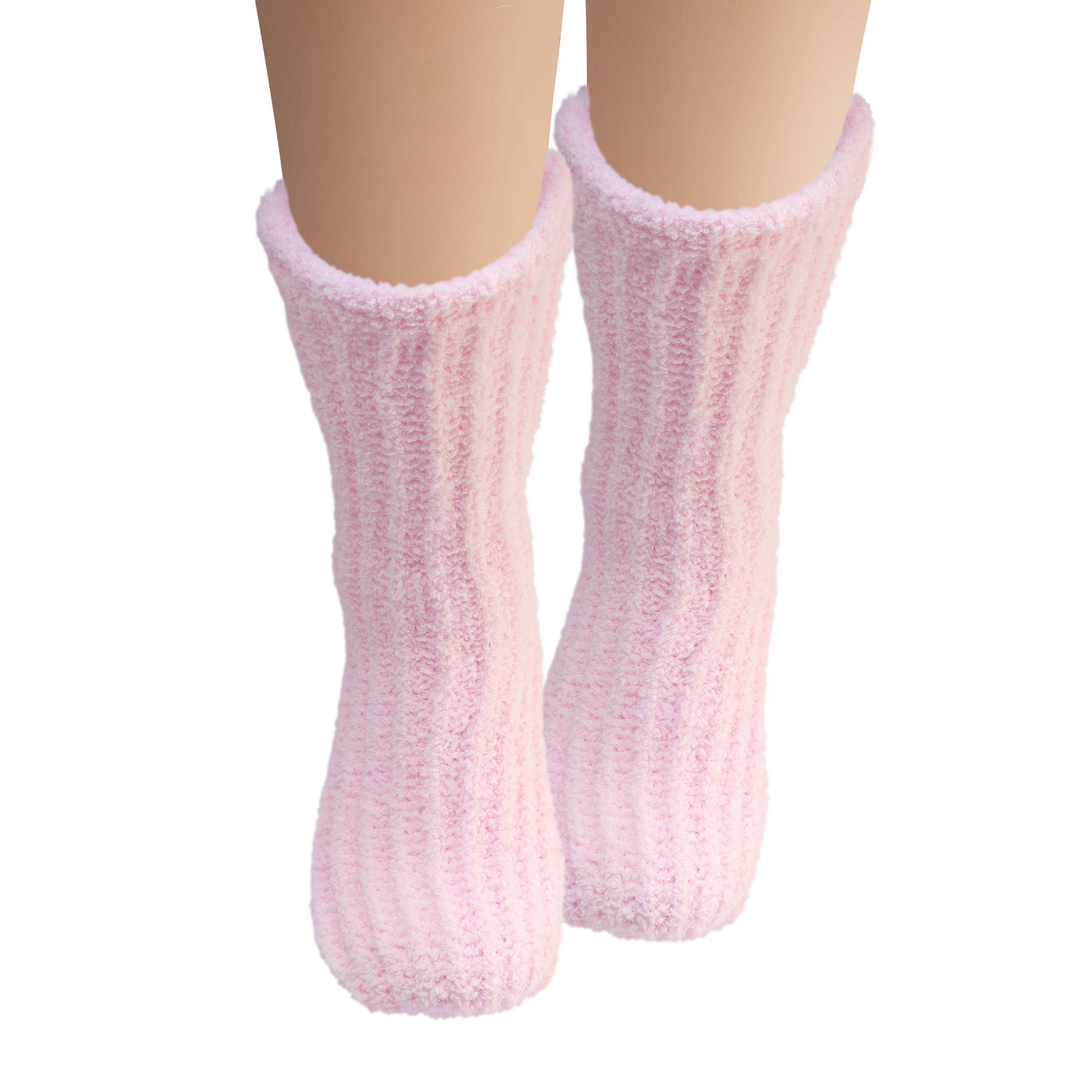 earth-therapeutics-cozy-socks-with-shea-butter-silk-soft-moisturizing-socks image 5