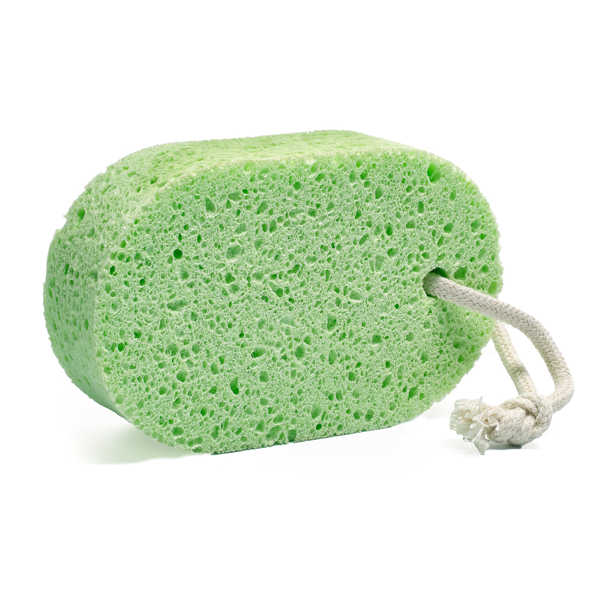 earth-therapeutics-natural-cellulose-sponge-green image 4