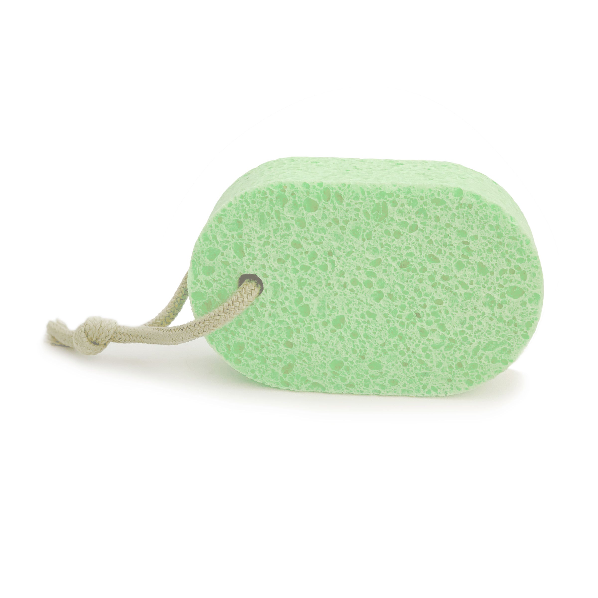 earth-therapeutics-natural-cellulose-sponge-green image 2