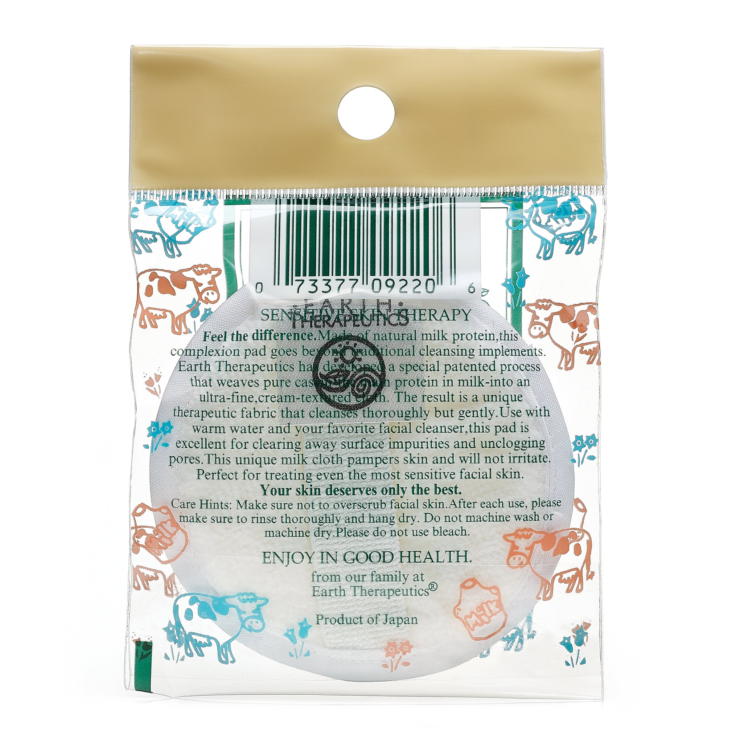 earth-therapeutics-creamy-milk-complexion-pad-gentle-cleansing-for-sensitive-ski image 4