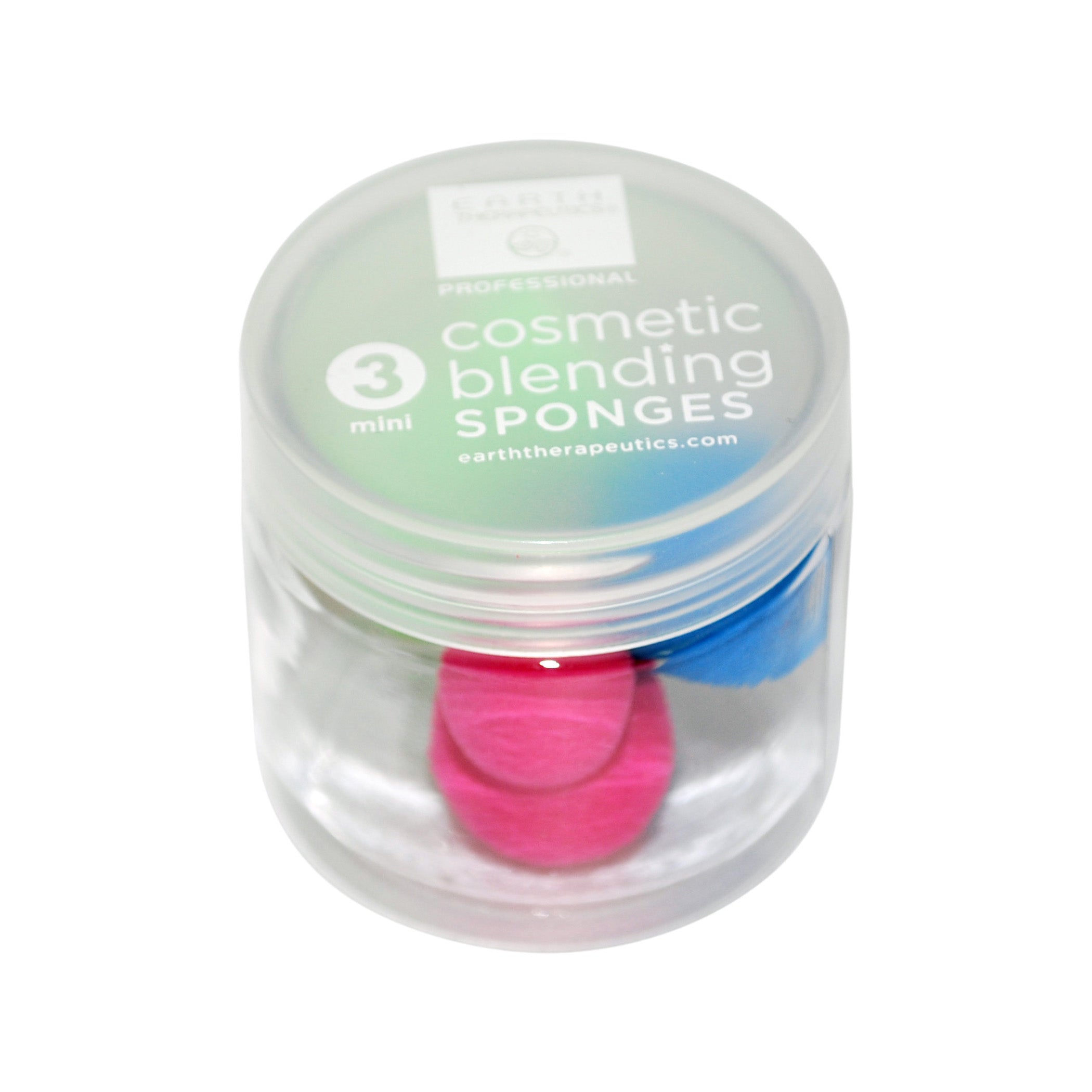 earth-therapeutics-precisso-mini-cosmetic-blenders-3-pack-precision-makeup-spong image 2