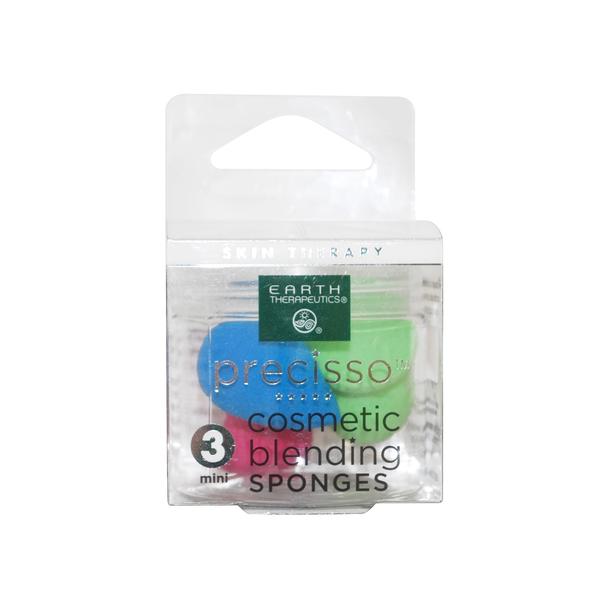 earth-therapeutics-precisso-mini-cosmetic-blenders-3-pack-precision-makeup-spong image 3