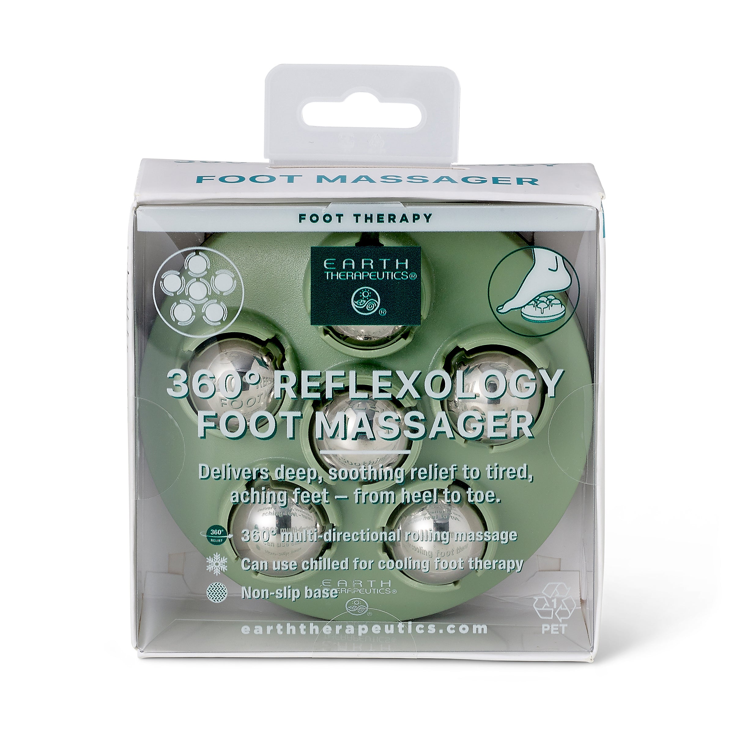earth-therapeutics-360-reflexology-foot-massager image 7
