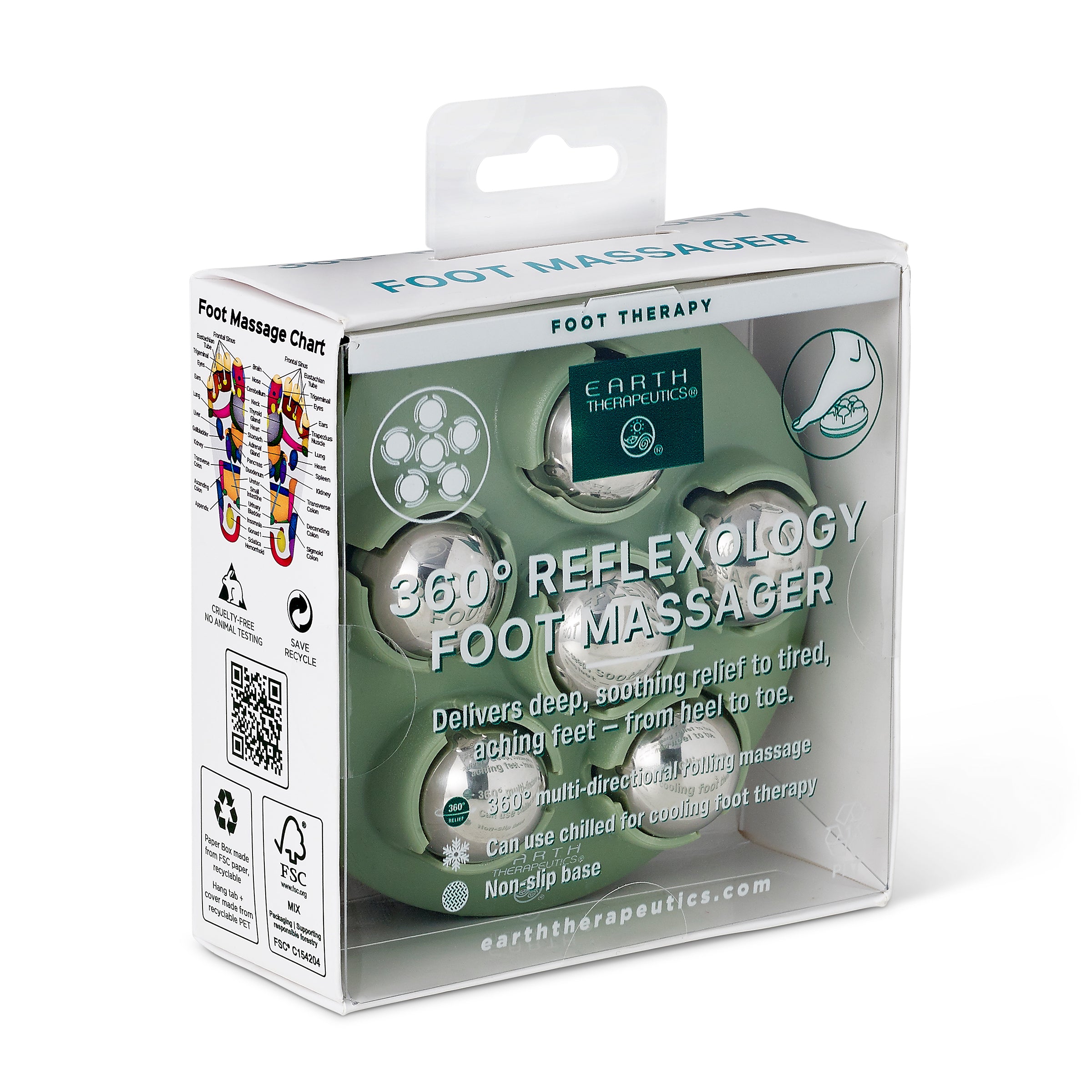 earth-therapeutics-360-reflexology-foot-massager image 8