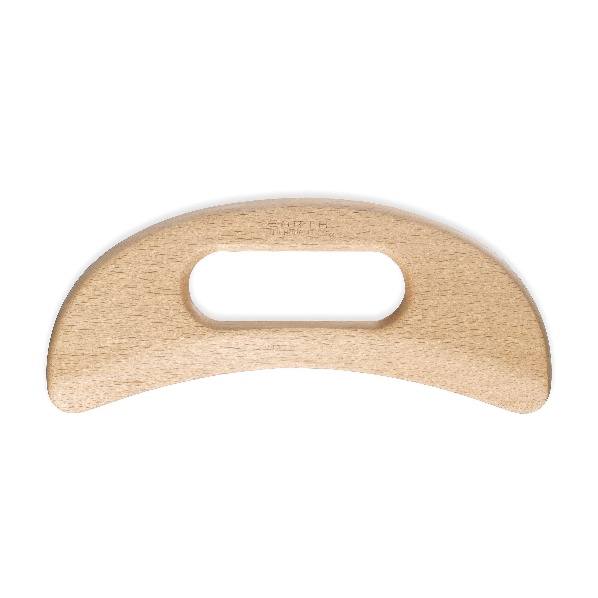earth-therapeutics-gua-sha-massage-body-tool-beech-wood image 4