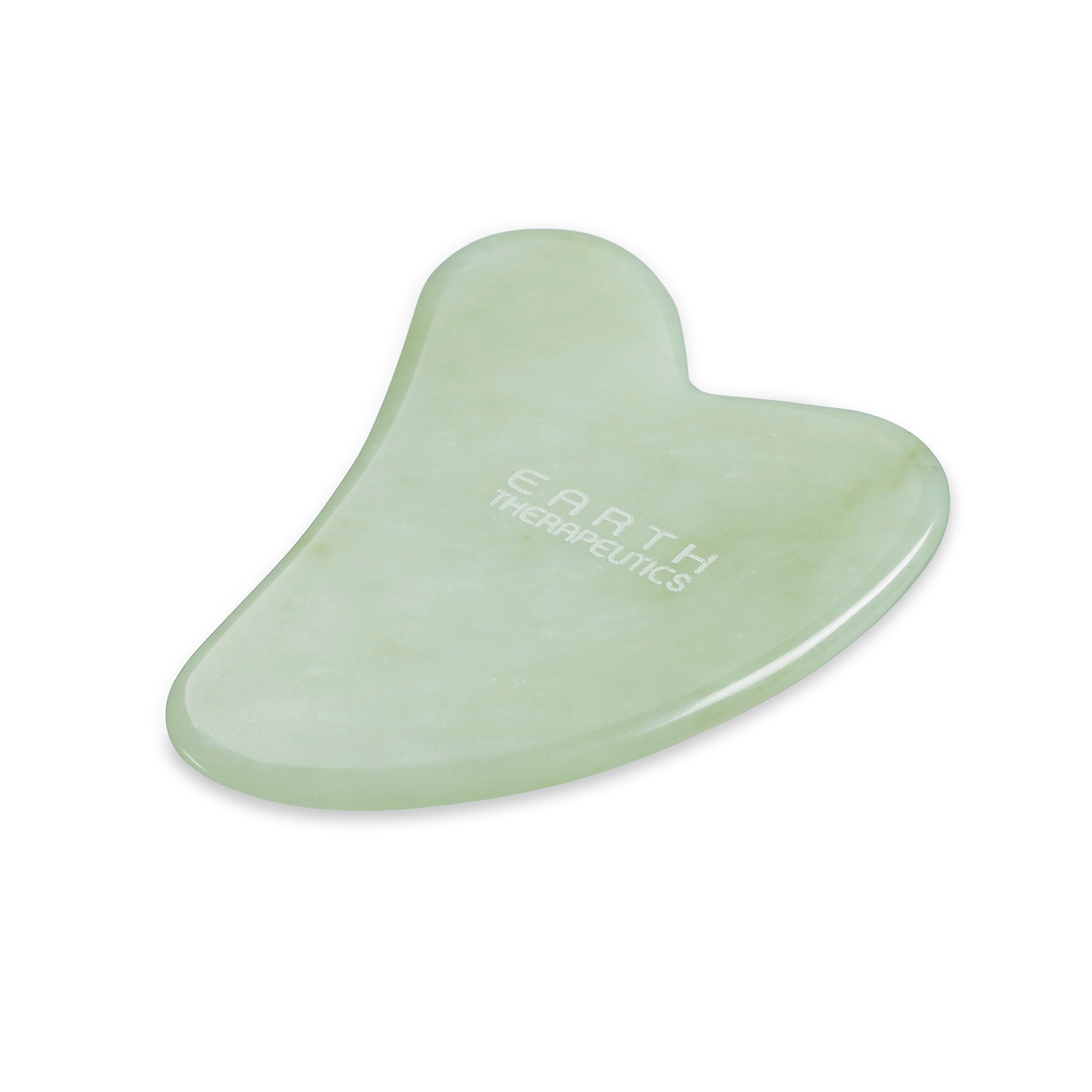 earth-therapeutics-jade-stone-soothing-facial-tool-100-jade-gua-sha-reduces-puff image 4