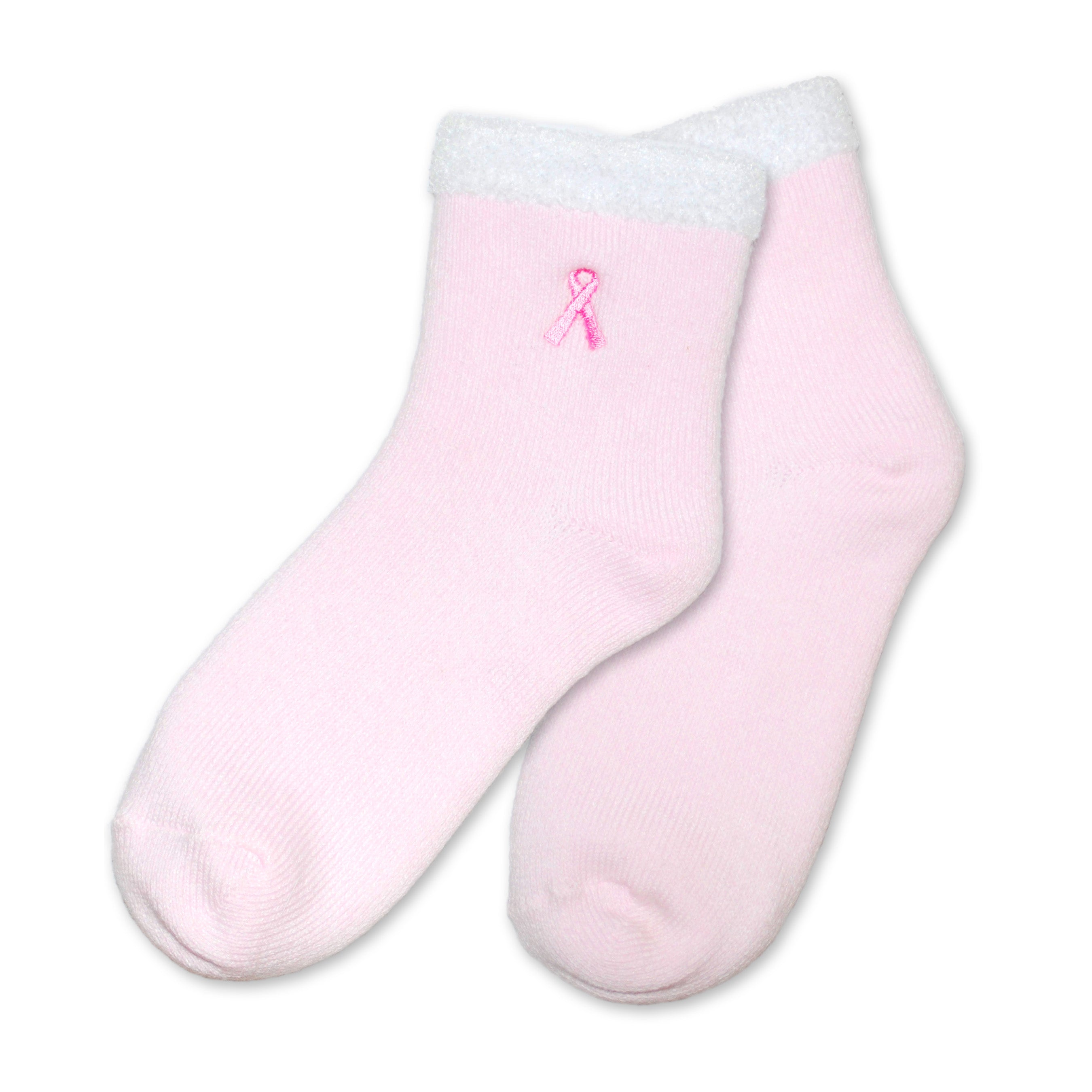 earth-therapeutics-thermal-double-layer-socks-pink-moisturizing-shea-butter-infu image 6