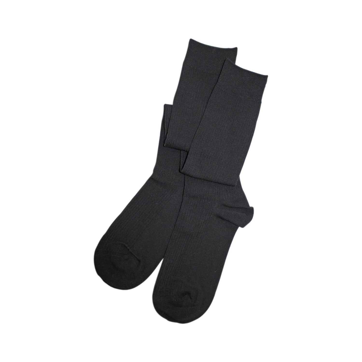 earth-therapeutics-organic-cotton-boot-socks-15-knee-length image 2