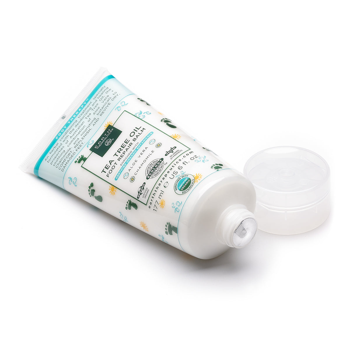 earth-therapeutics-tea-tree-oil-foot-repair-balm-best-selling-soothing image 4