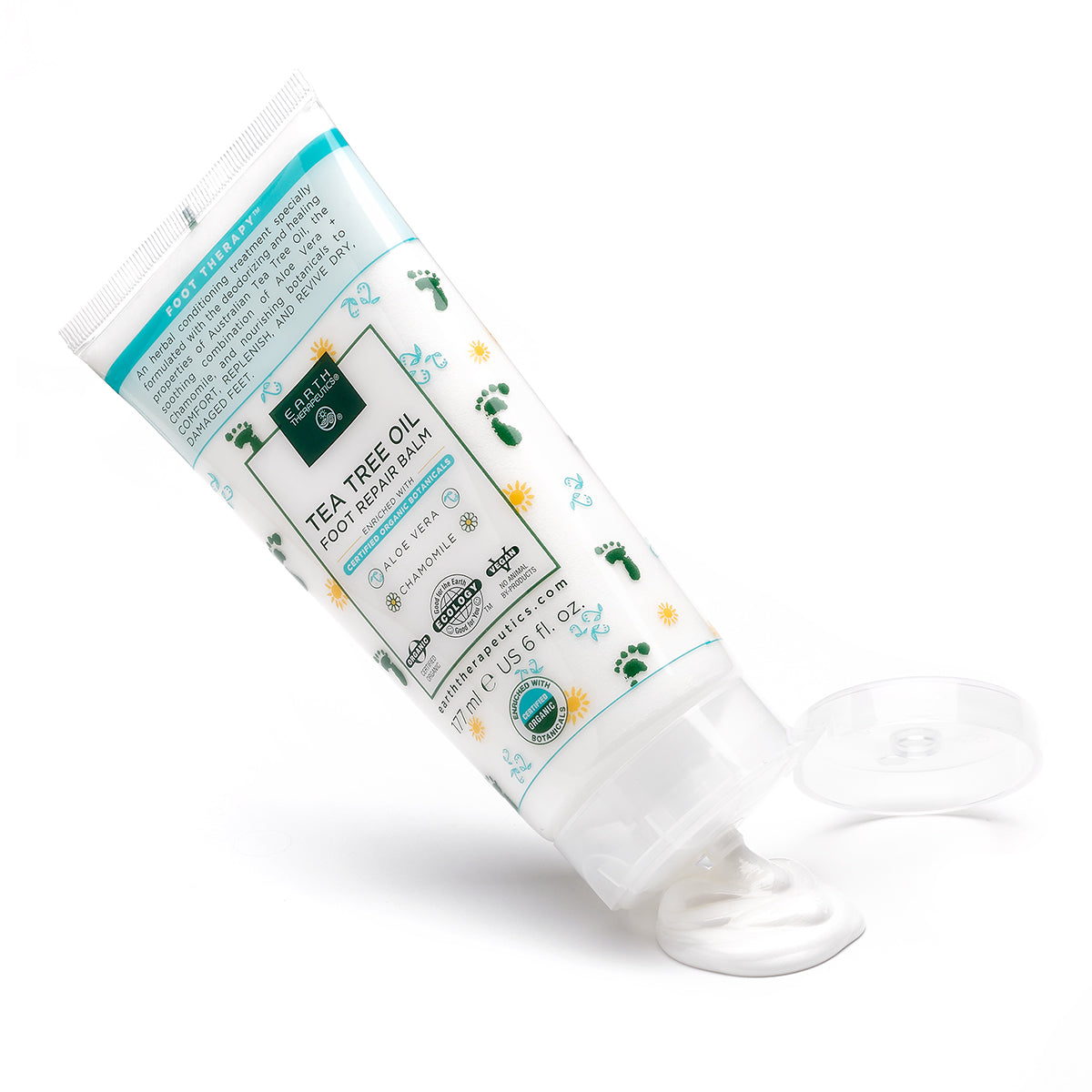 earth-therapeutics-tea-tree-oil-foot-repair-balm-best-selling-soothing image 3