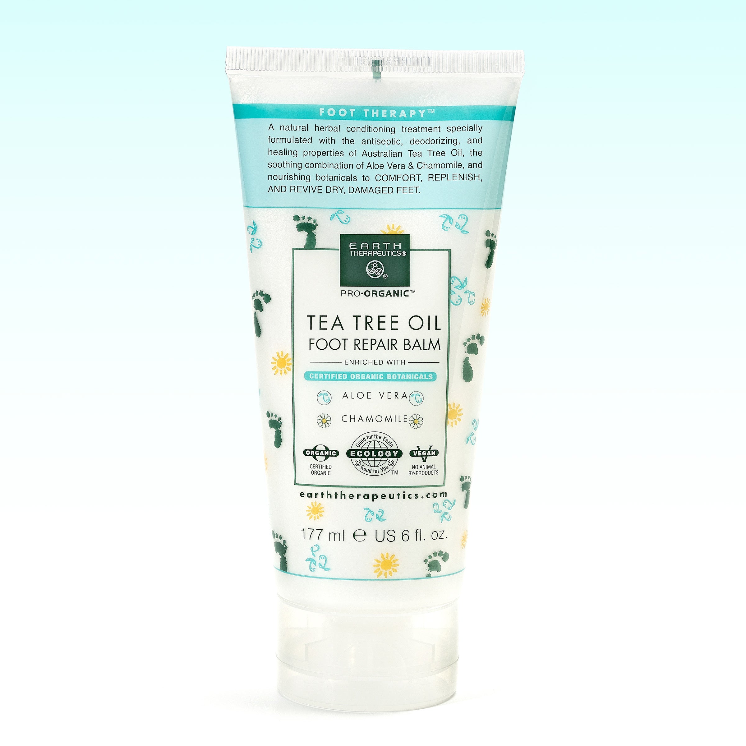 earth-therapeutics-tea-tree-oil-foot-repair-balm-best-selling-soothing image 8