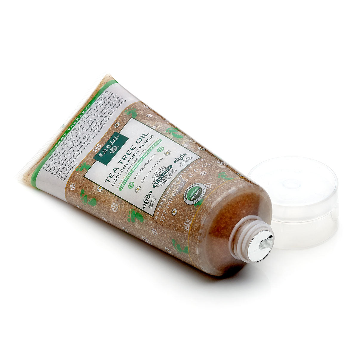 earth-therapeutics-tea-tree-oil-cooling-foot-scrub-exfoliating-pumice-treatment- image 5
