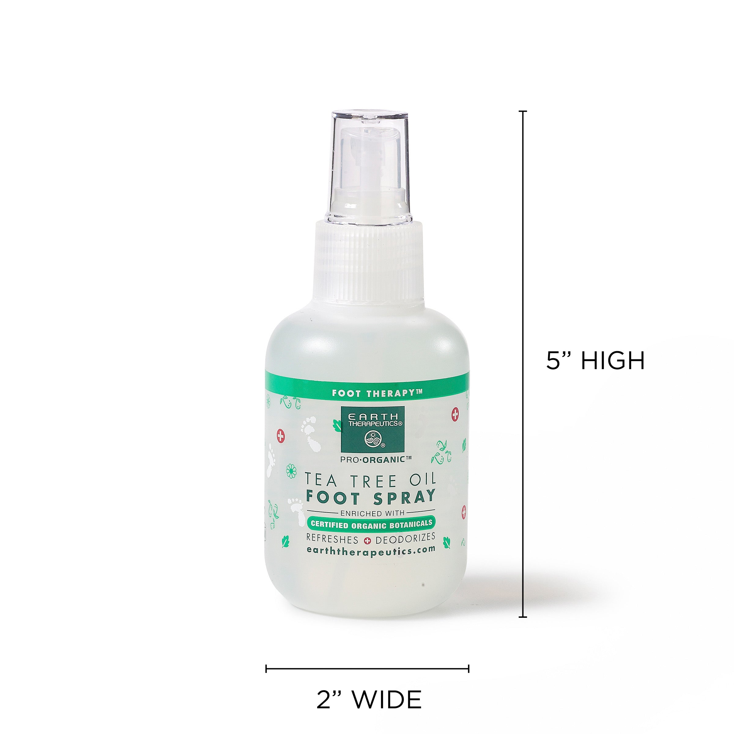 earth-therapeutics-tea-tree-oil-foot-spray-cooling-deodorizing image 8
