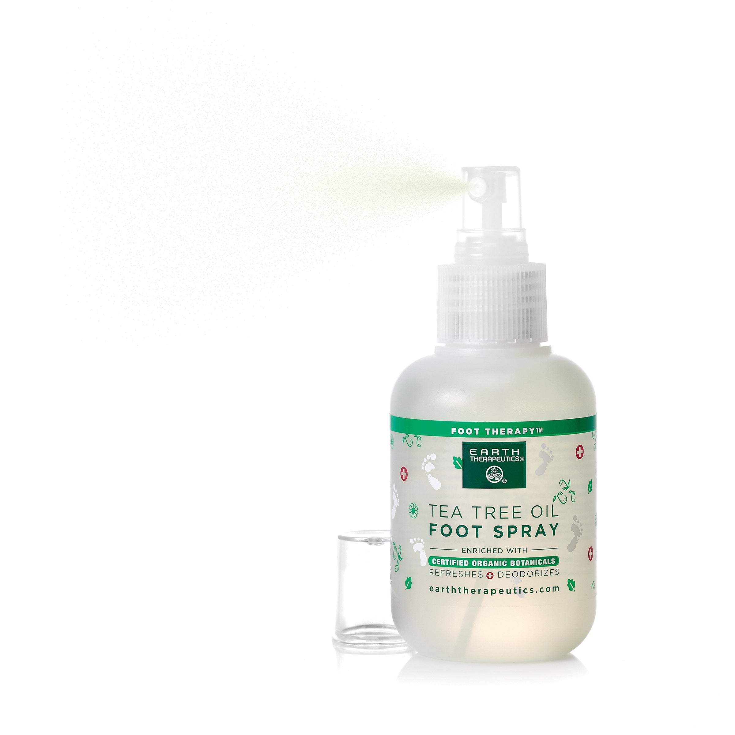 earth-therapeutics-tea-tree-oil-foot-spray-cooling-deodorizing image 3