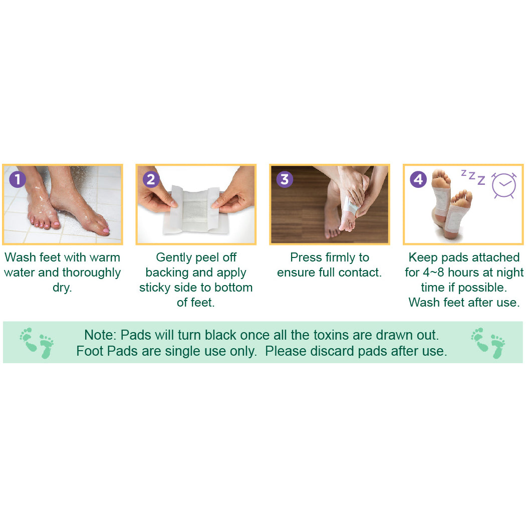 earth-therapeutics-purifying-eucalyptus-foot-pads-detox-foot-pads-for-overnight- image 7